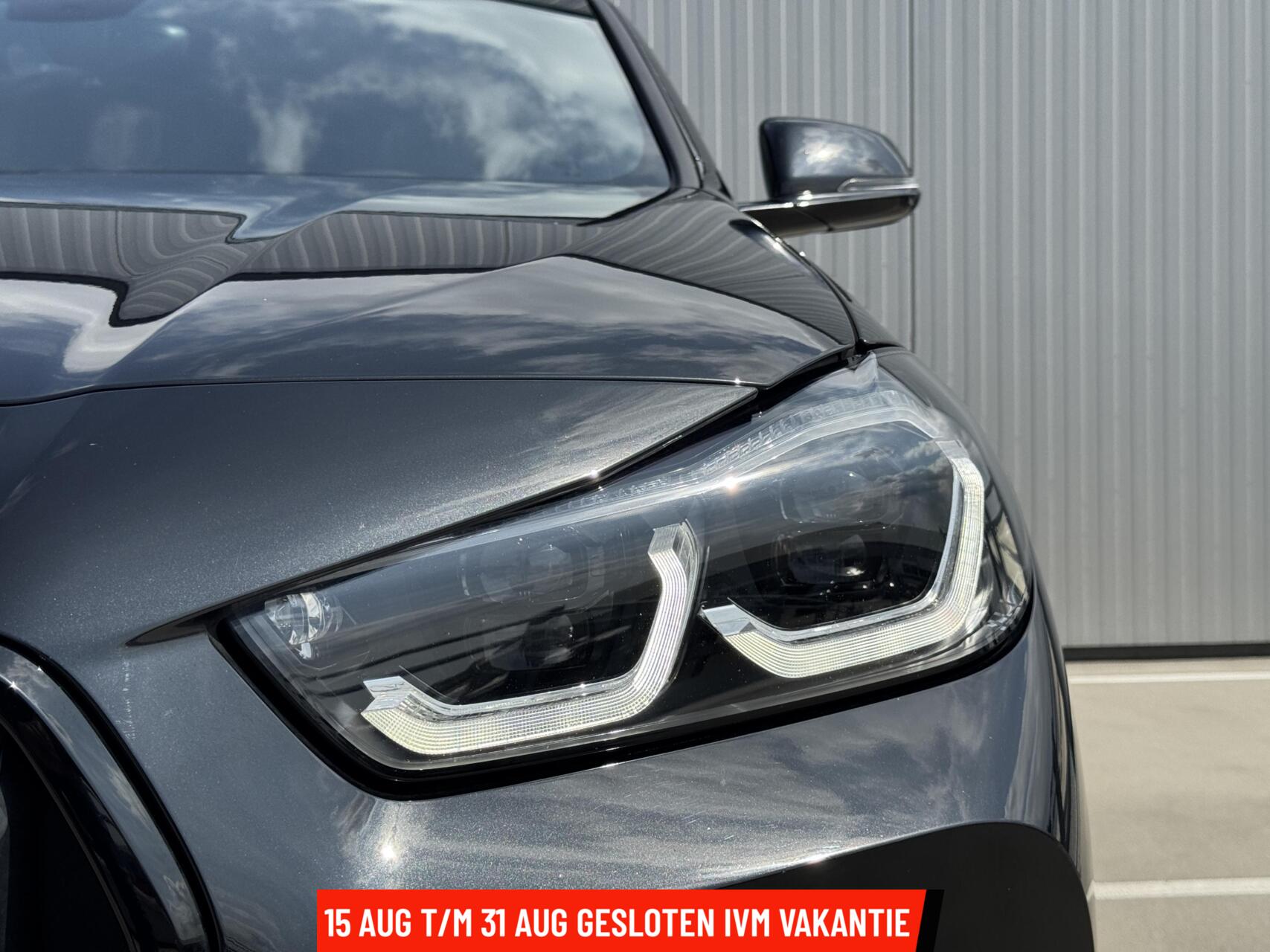 Foto van BMW X2 Sdrive20i
