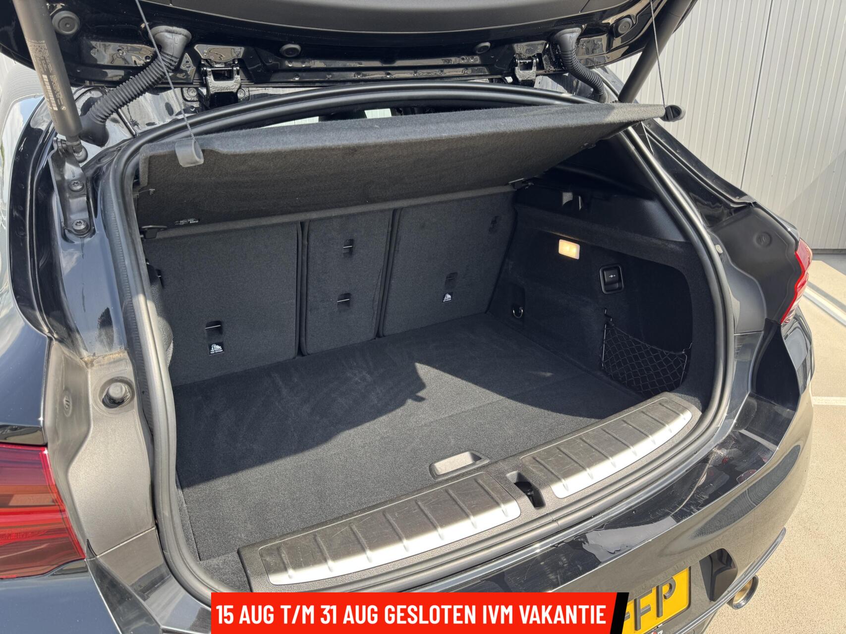 Foto van BMW X2 Sdrive20i