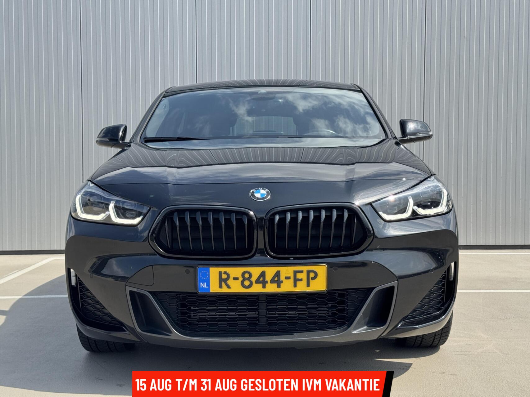 Foto van BMW X2 Sdrive20i