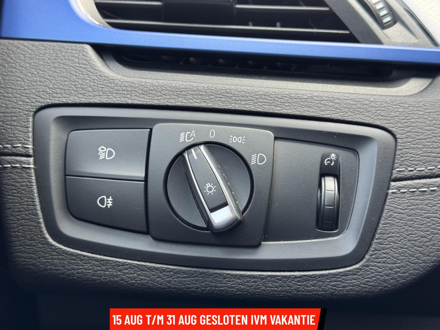 Foto van BMW X2 Sdrive20i