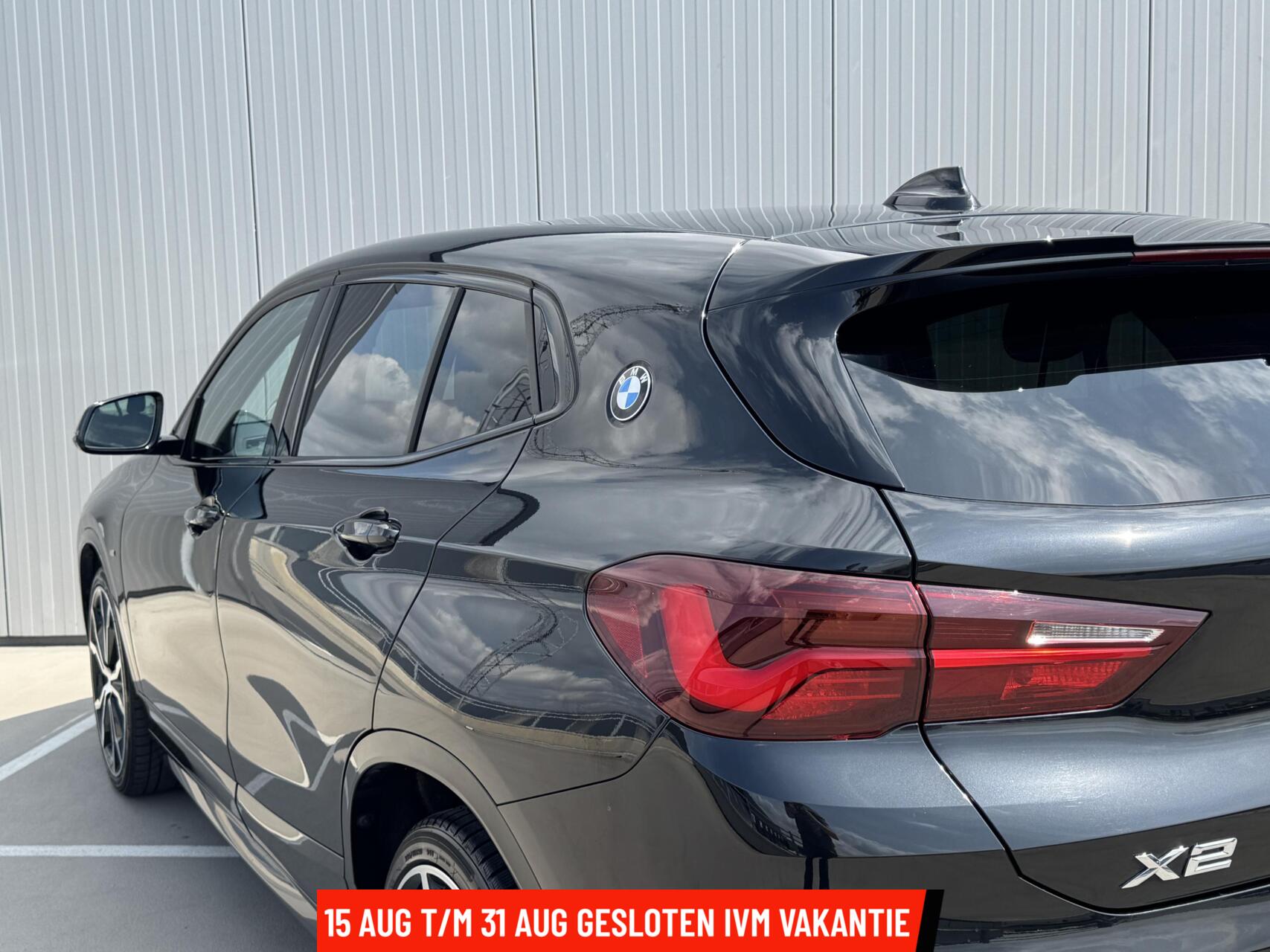 Foto van BMW X2 Sdrive20i