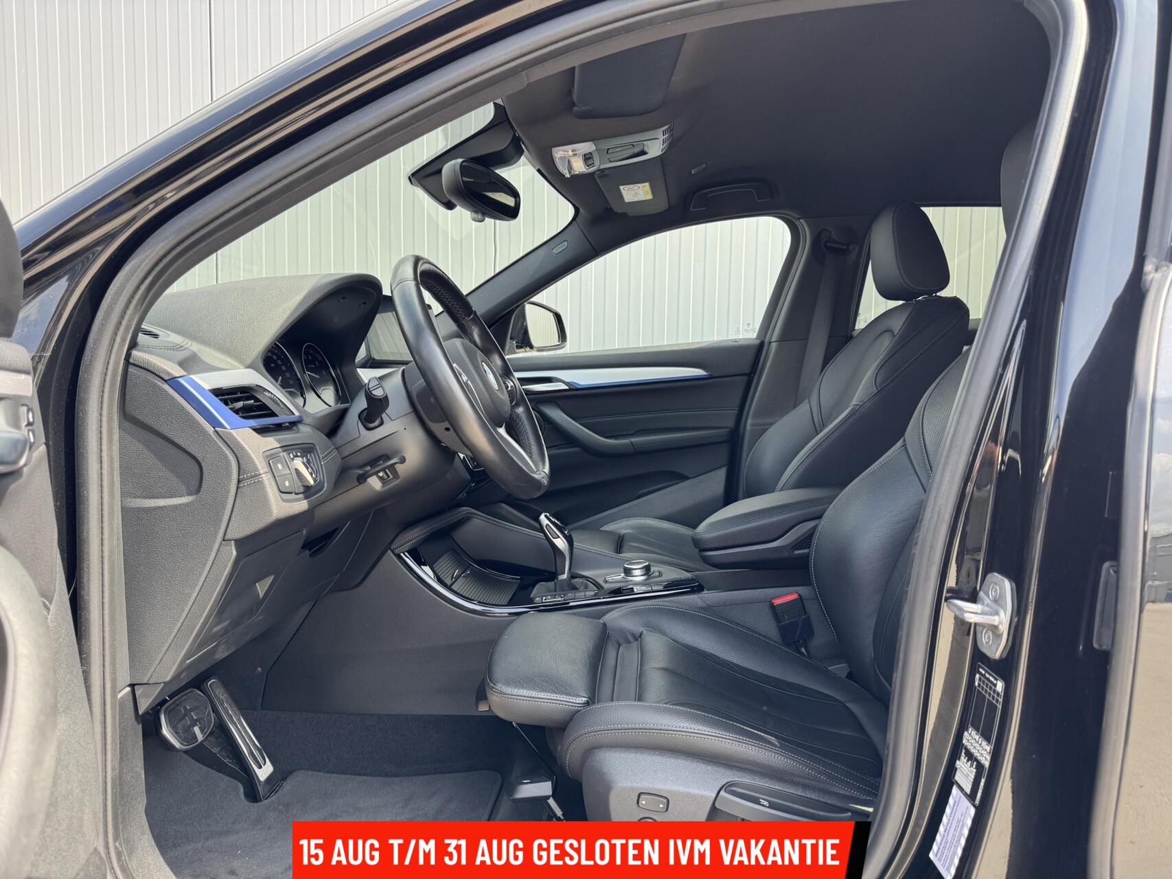 Foto van BMW X2 Sdrive20i