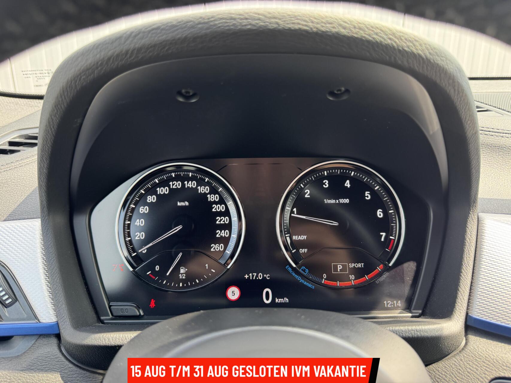 Foto van BMW X2 Sdrive20i