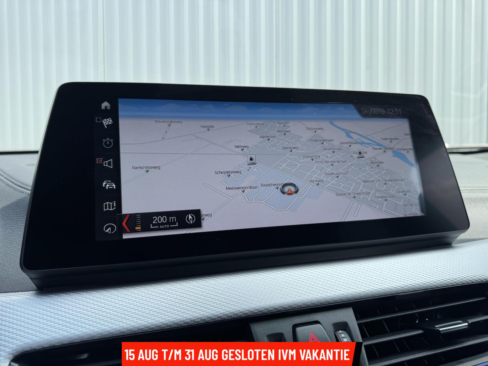 Foto van BMW X2 Sdrive20i