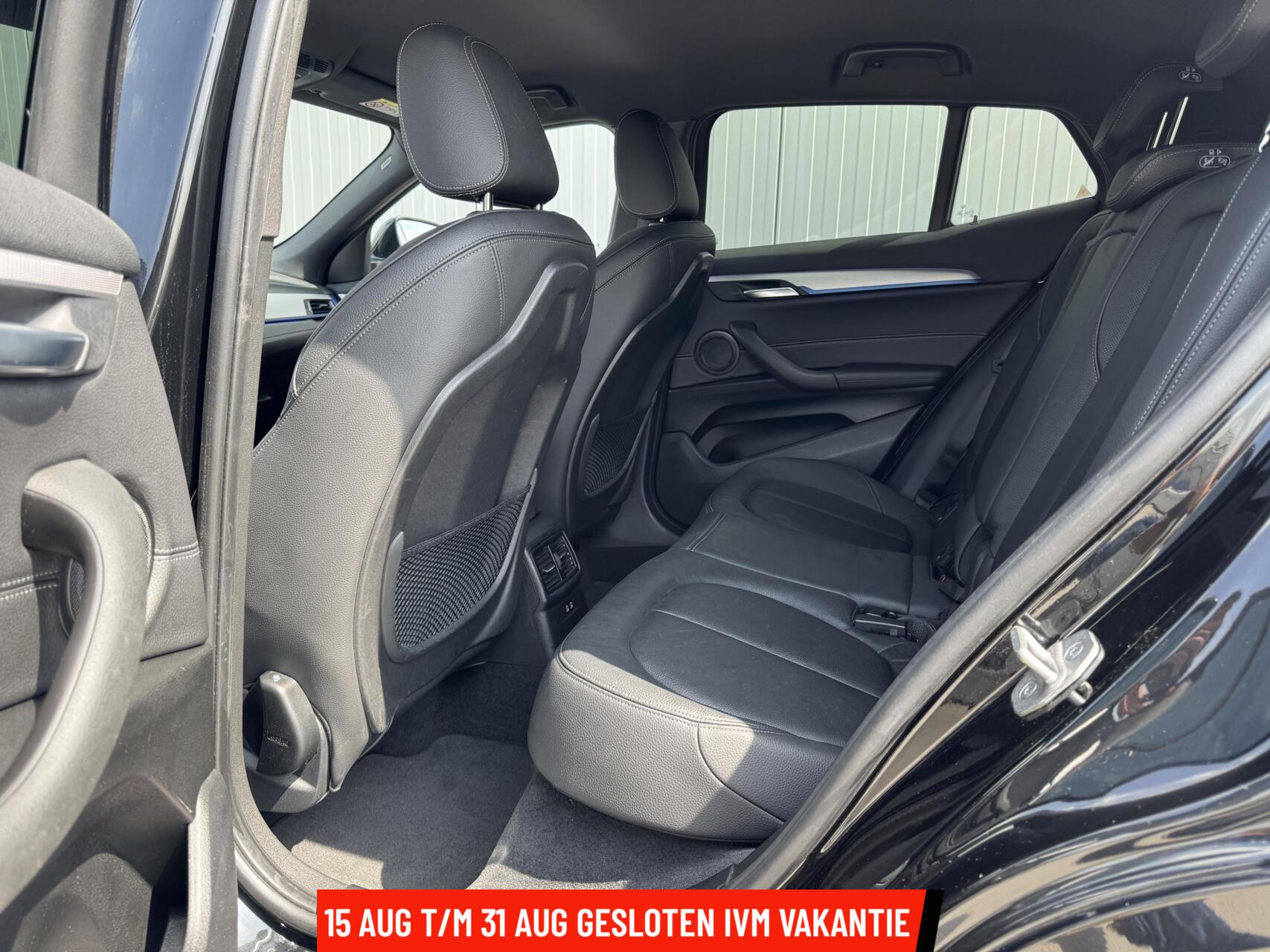 Foto van BMW X2 Sdrive20i