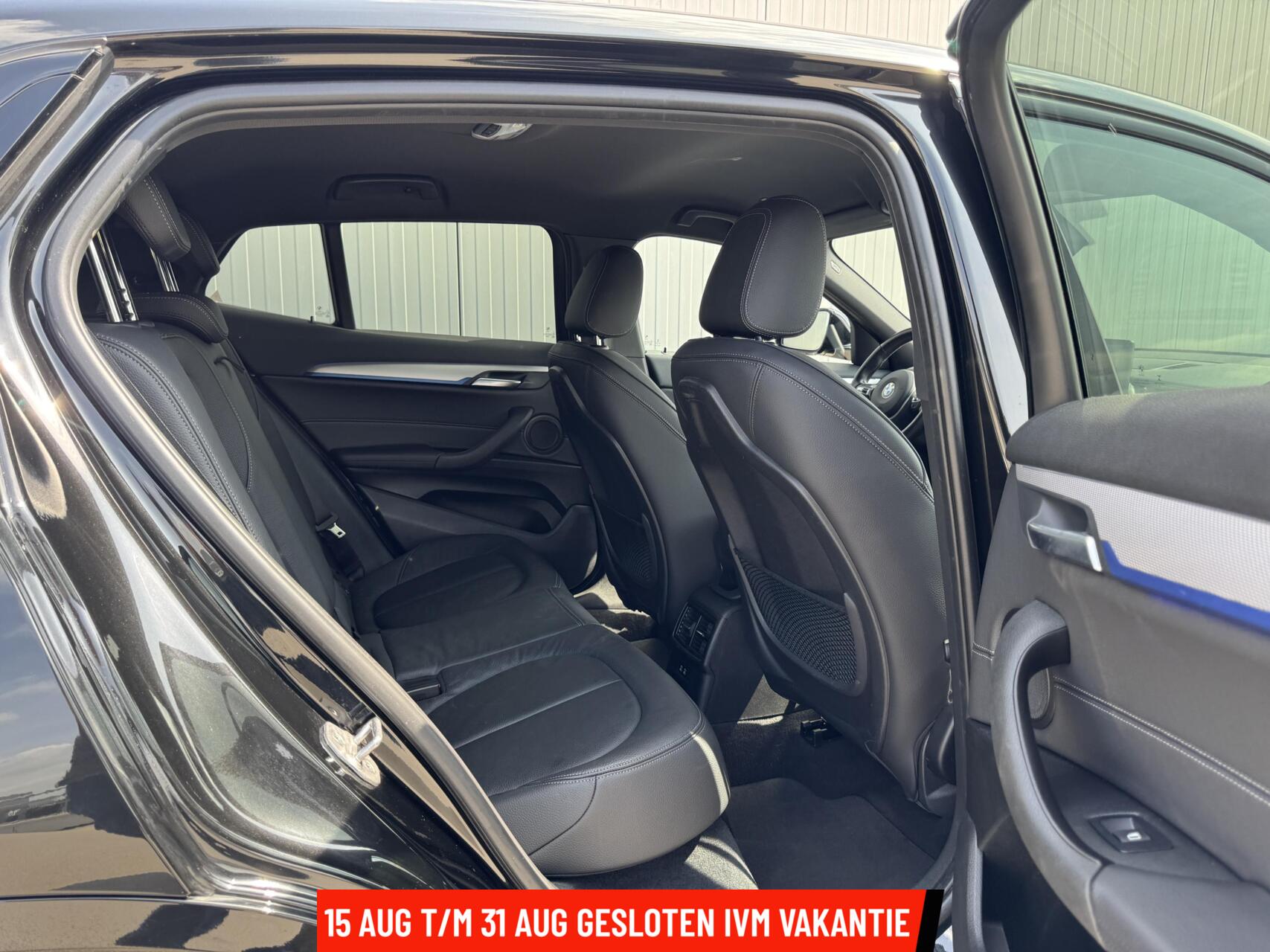 Foto van BMW X2 Sdrive20i