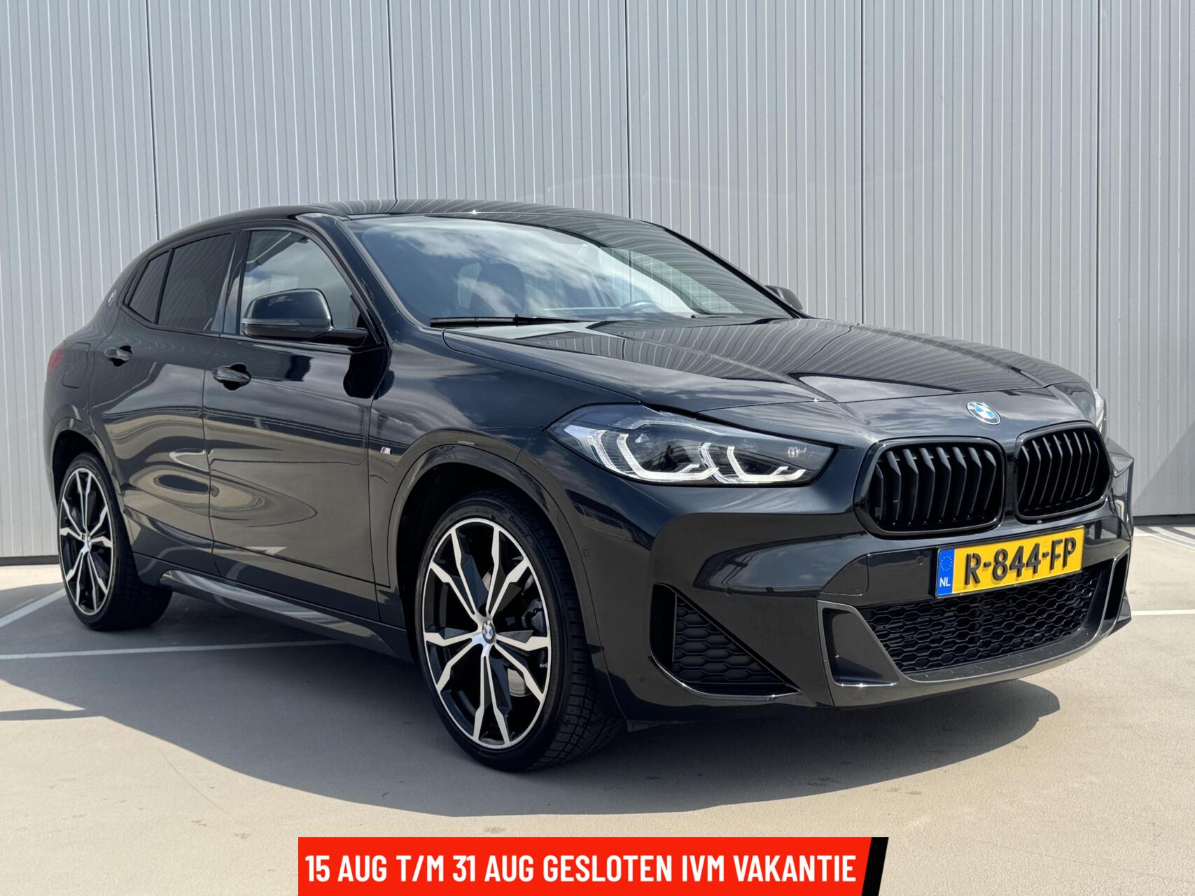 Foto van BMW X2 Sdrive20i