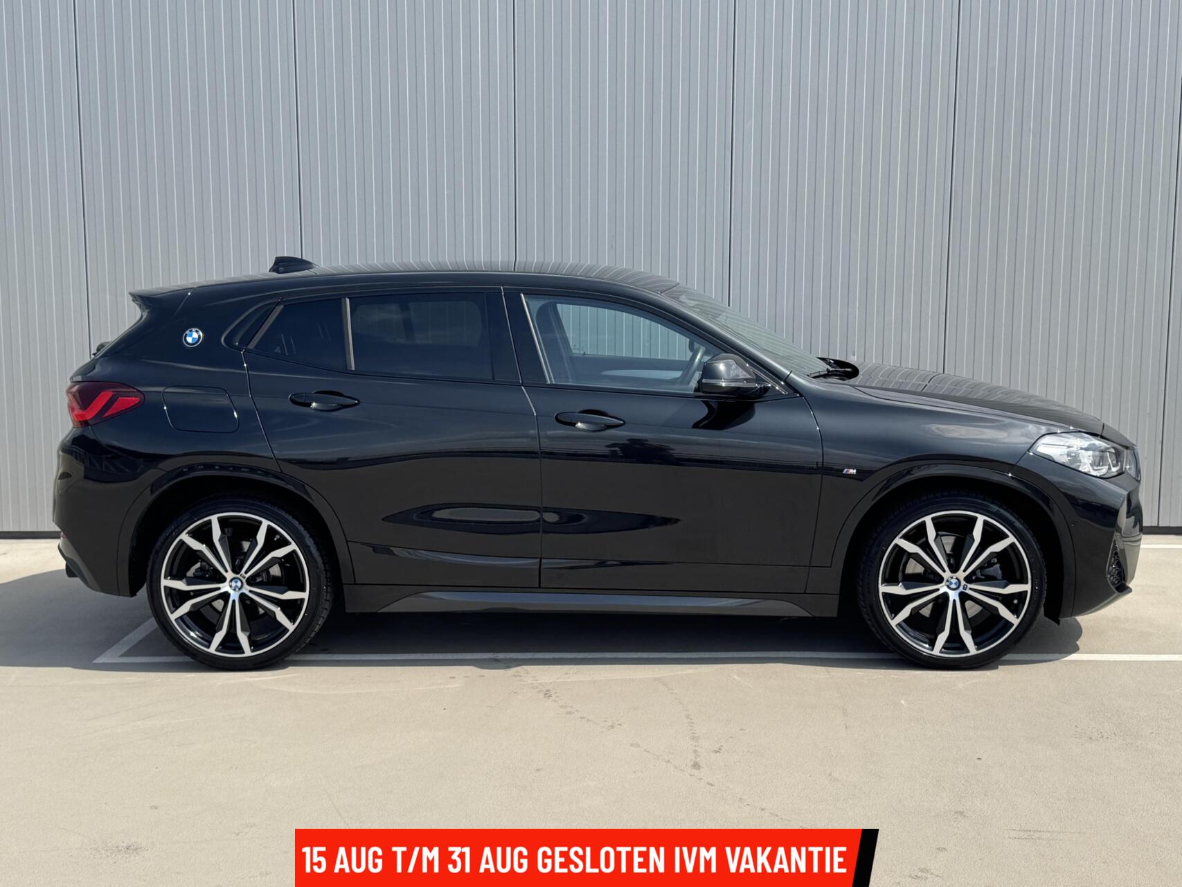Foto van BMW X2 Sdrive20i