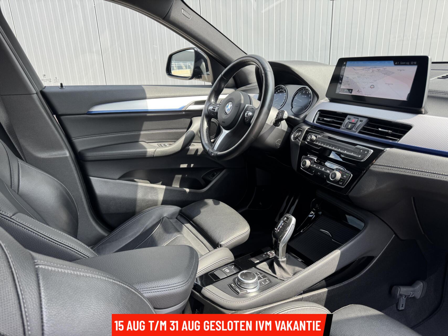 Foto van BMW X2 Sdrive20i