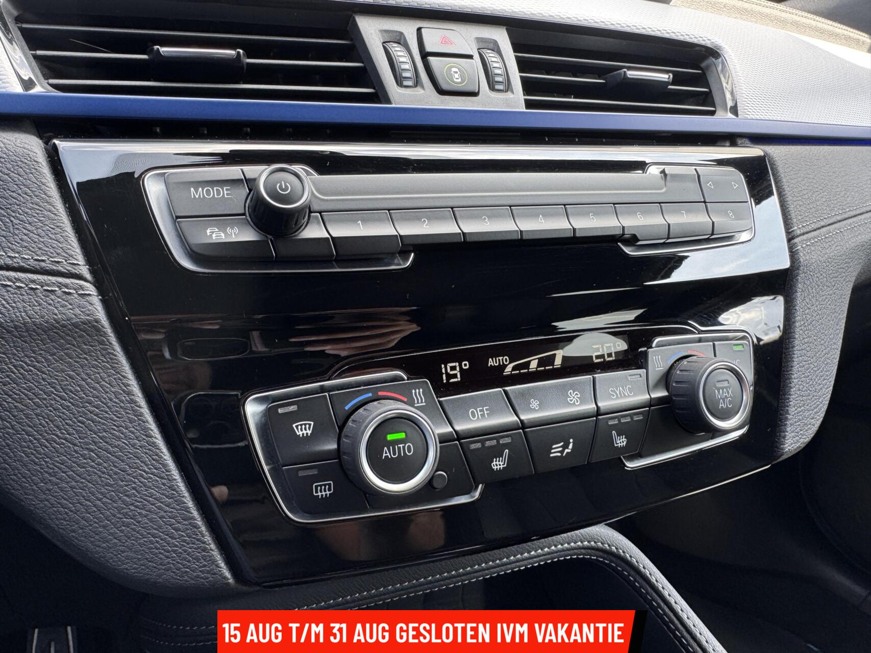 Foto van BMW X2 Sdrive20i
