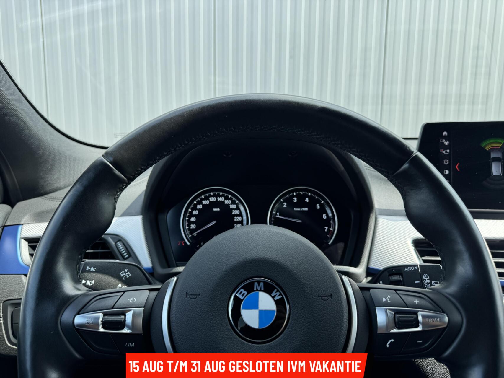 Foto van BMW X2 Sdrive20i