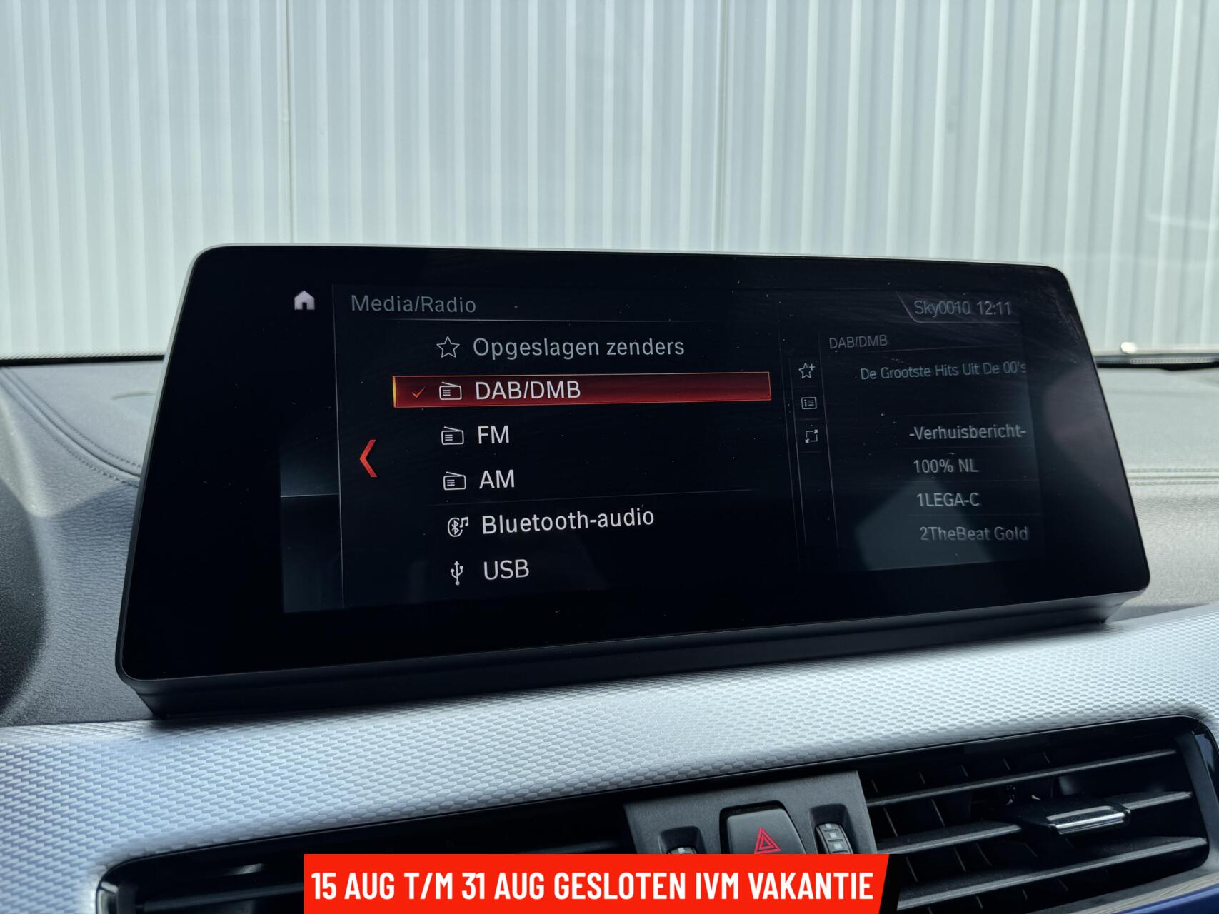 Foto van BMW X2 Sdrive20i