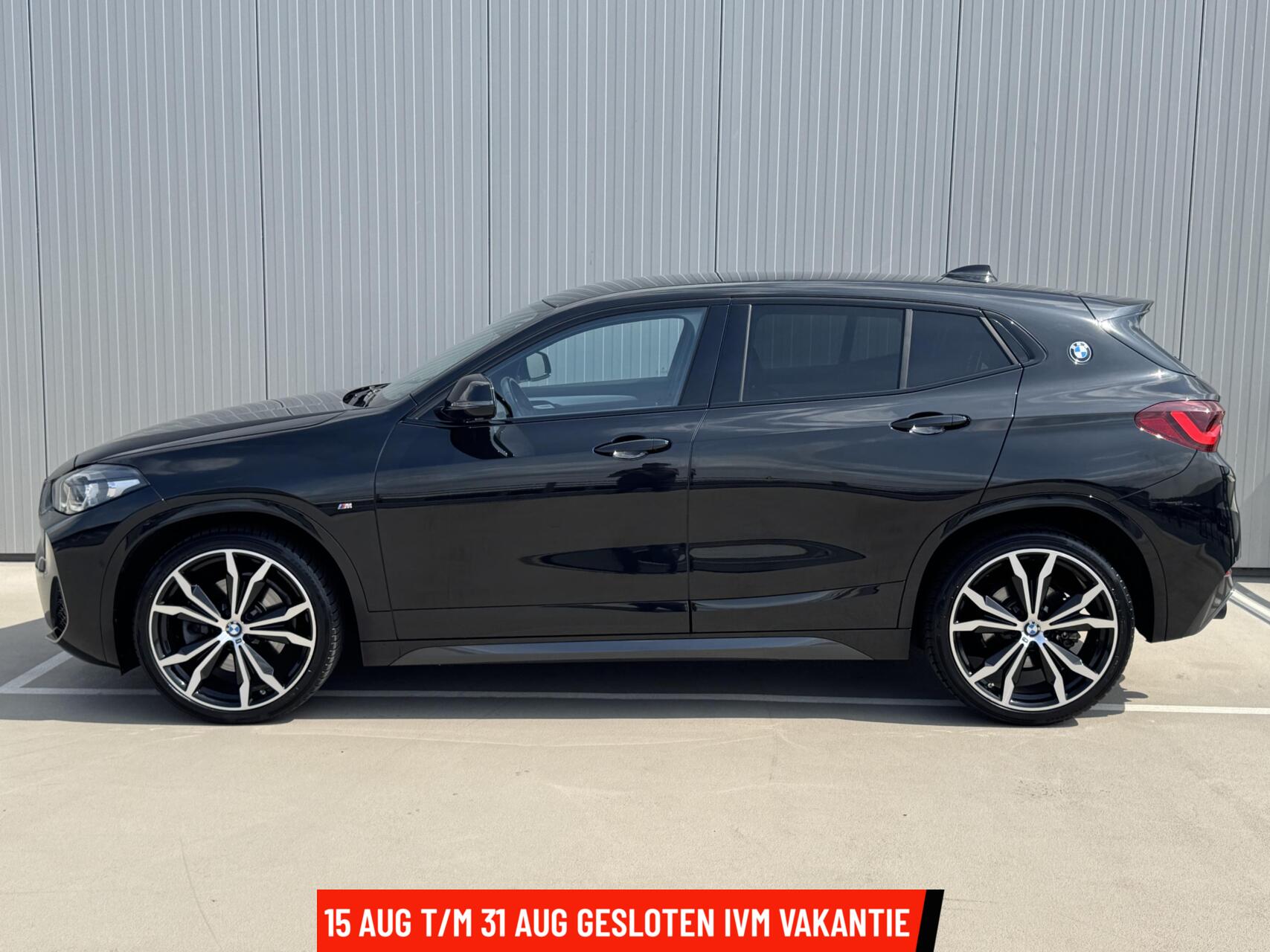 Foto van BMW X2 Sdrive20i