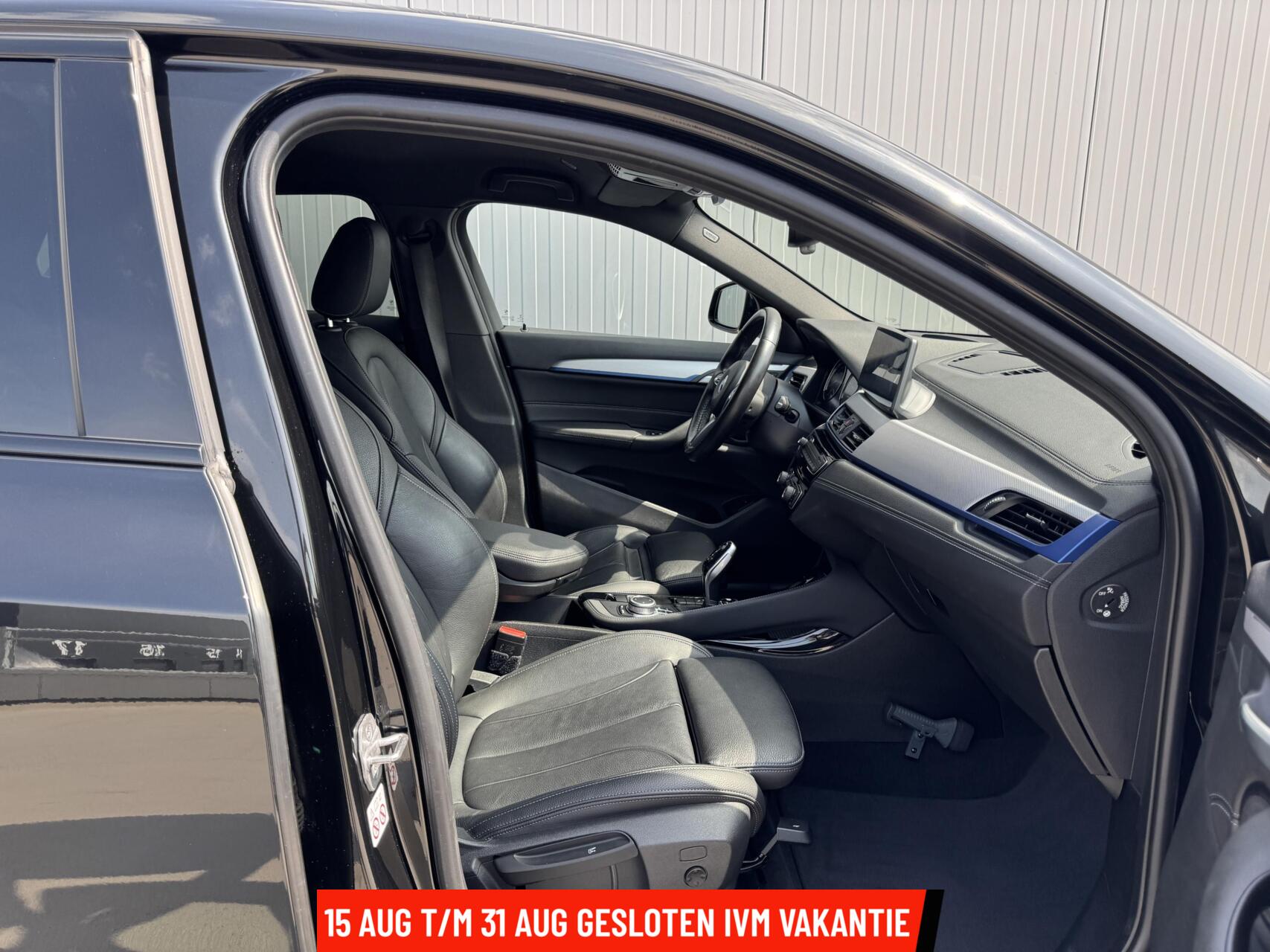 Foto van BMW X2 Sdrive20i