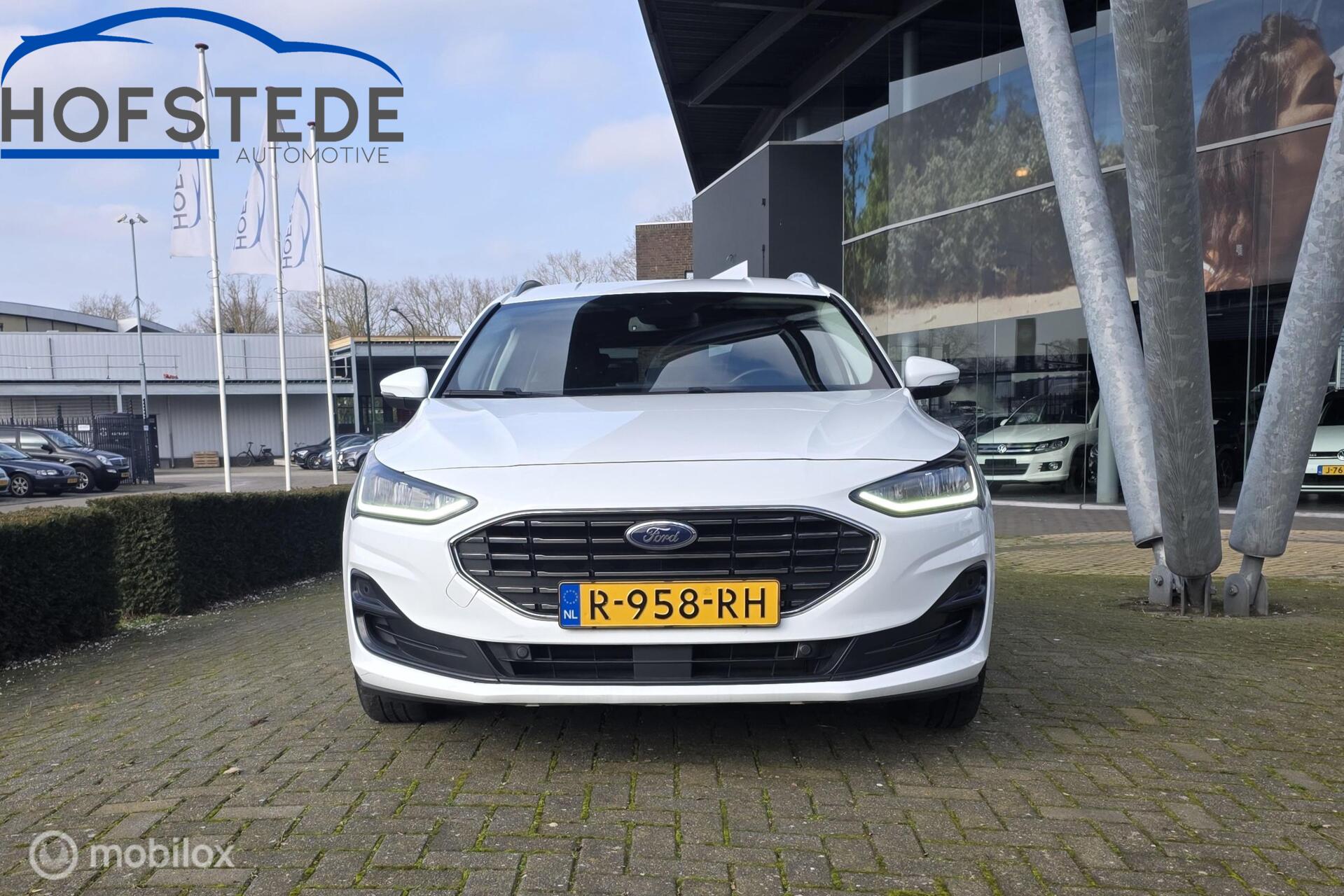 Foto van Ford Focus