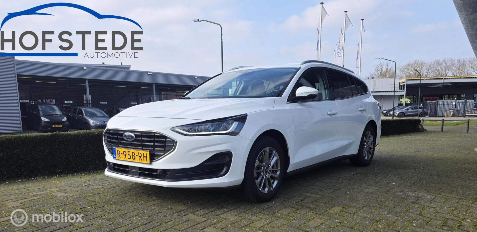 Foto van Ford Focus