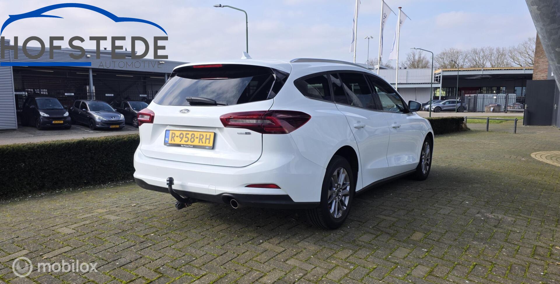 Foto van Ford Focus