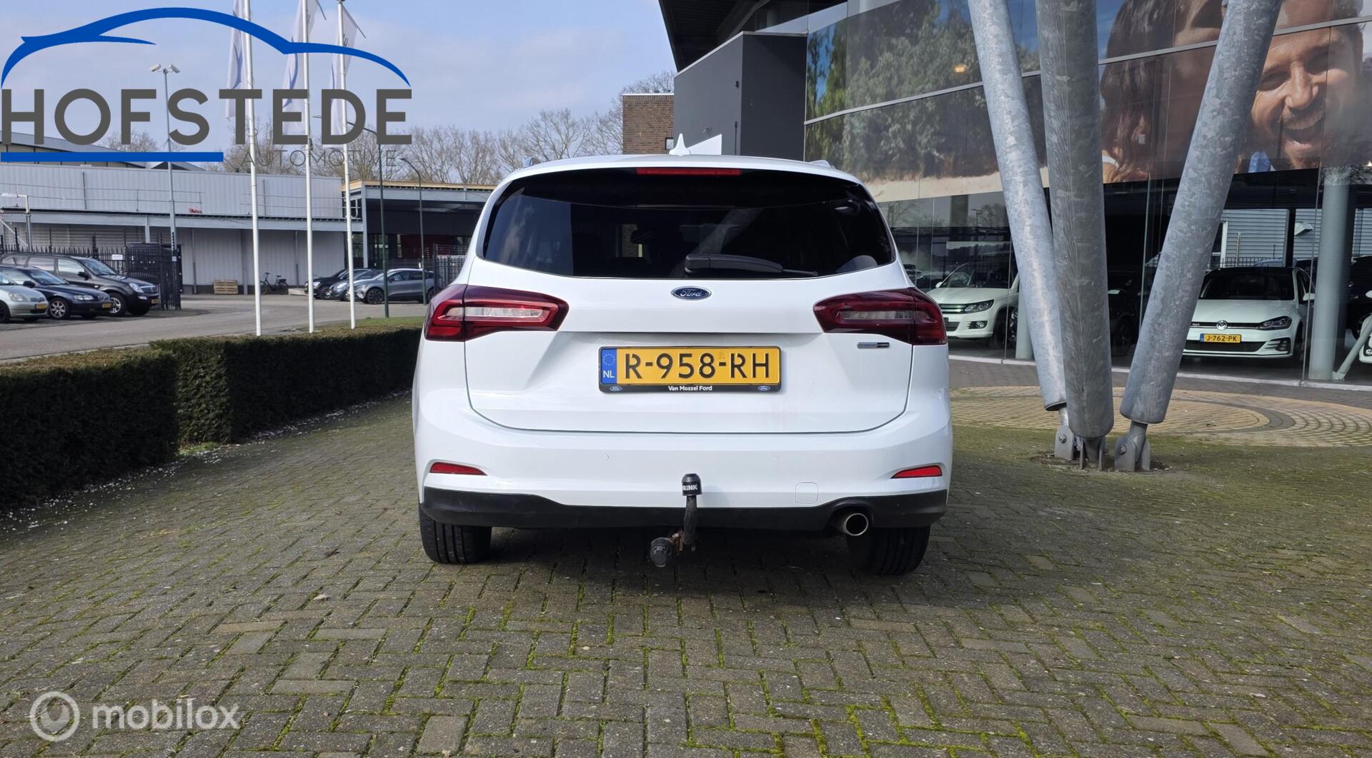 Foto van Ford Focus