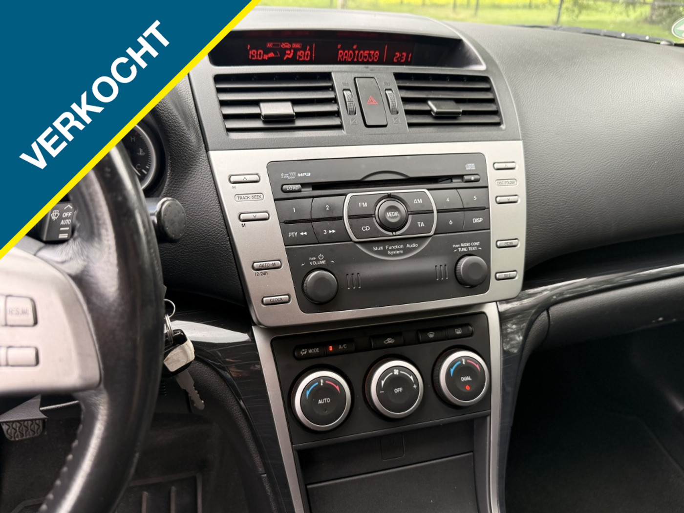 Foto van Mazda Mazda 6