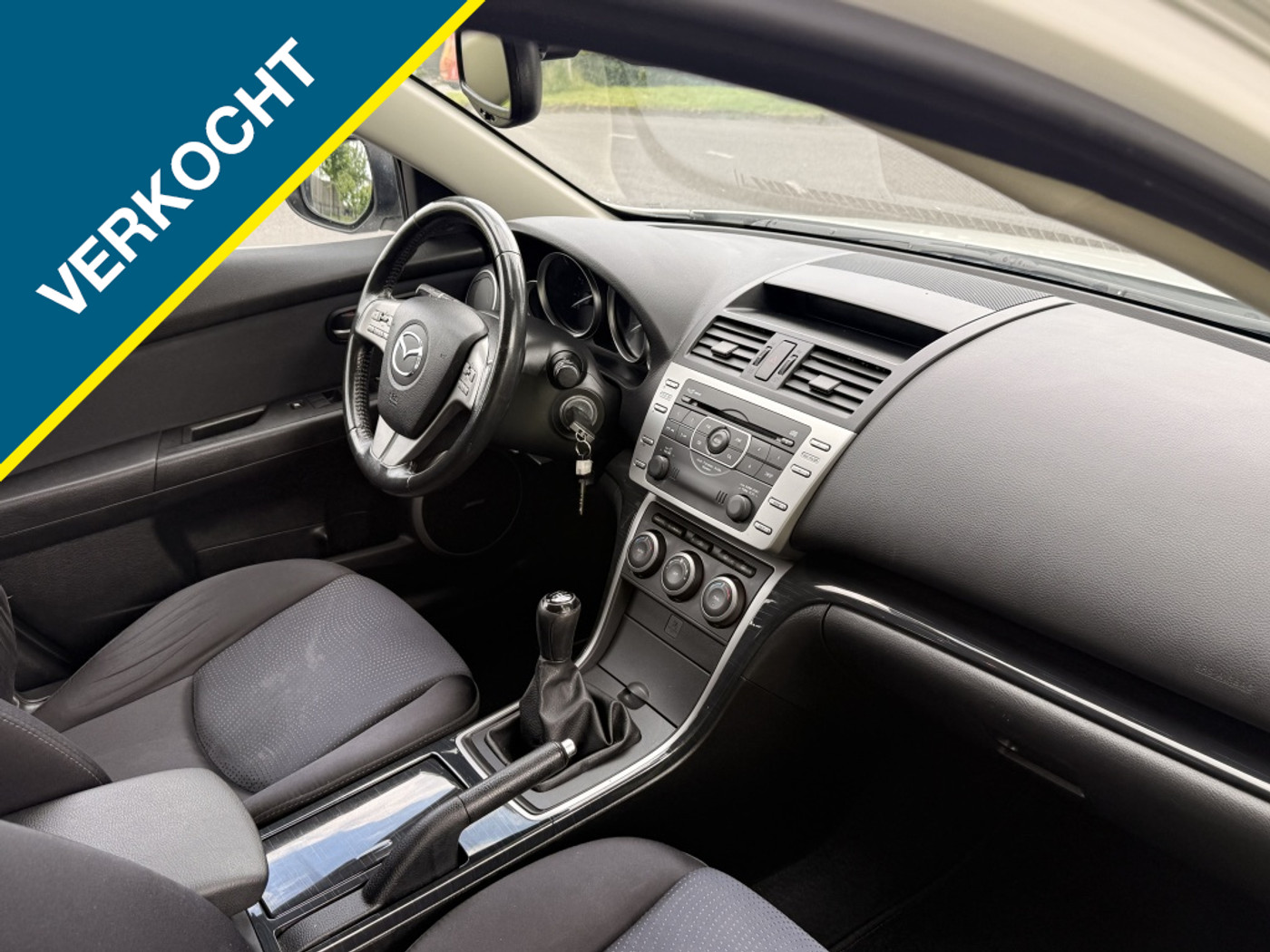 Foto van Mazda Mazda 6