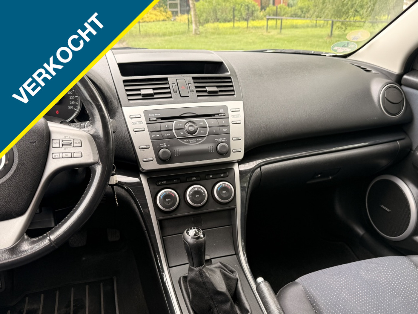 Foto van Mazda Mazda 6