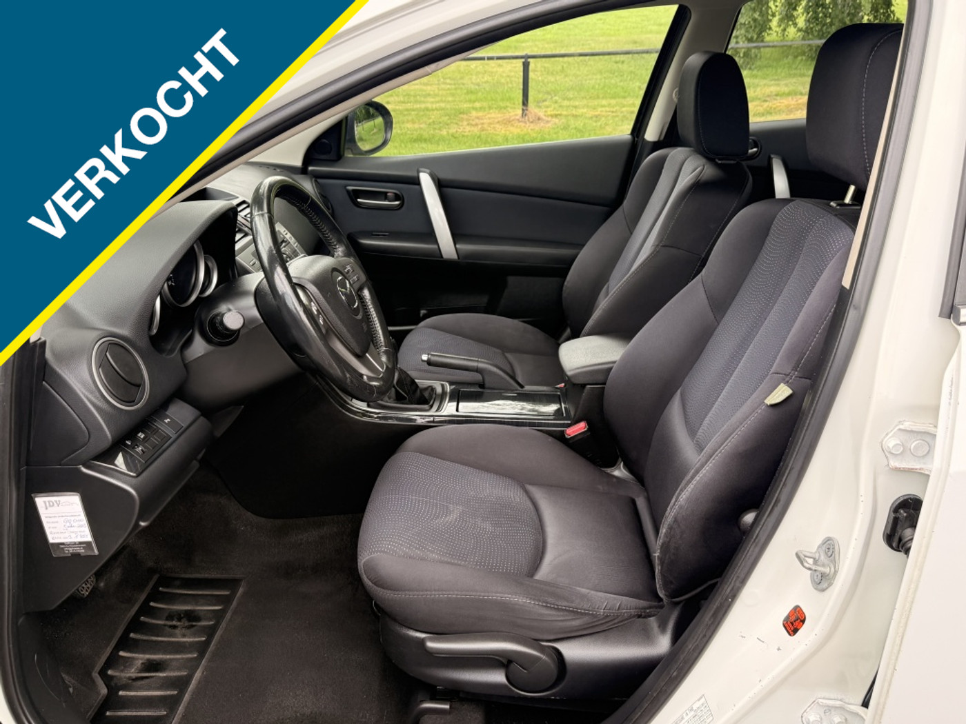 Foto van Mazda Mazda 6