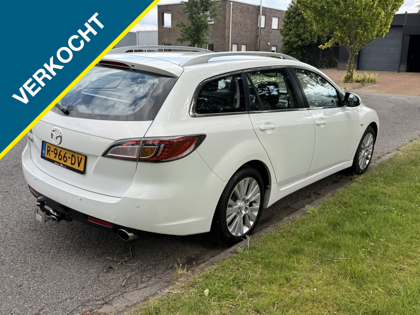 Foto van Mazda Mazda 6