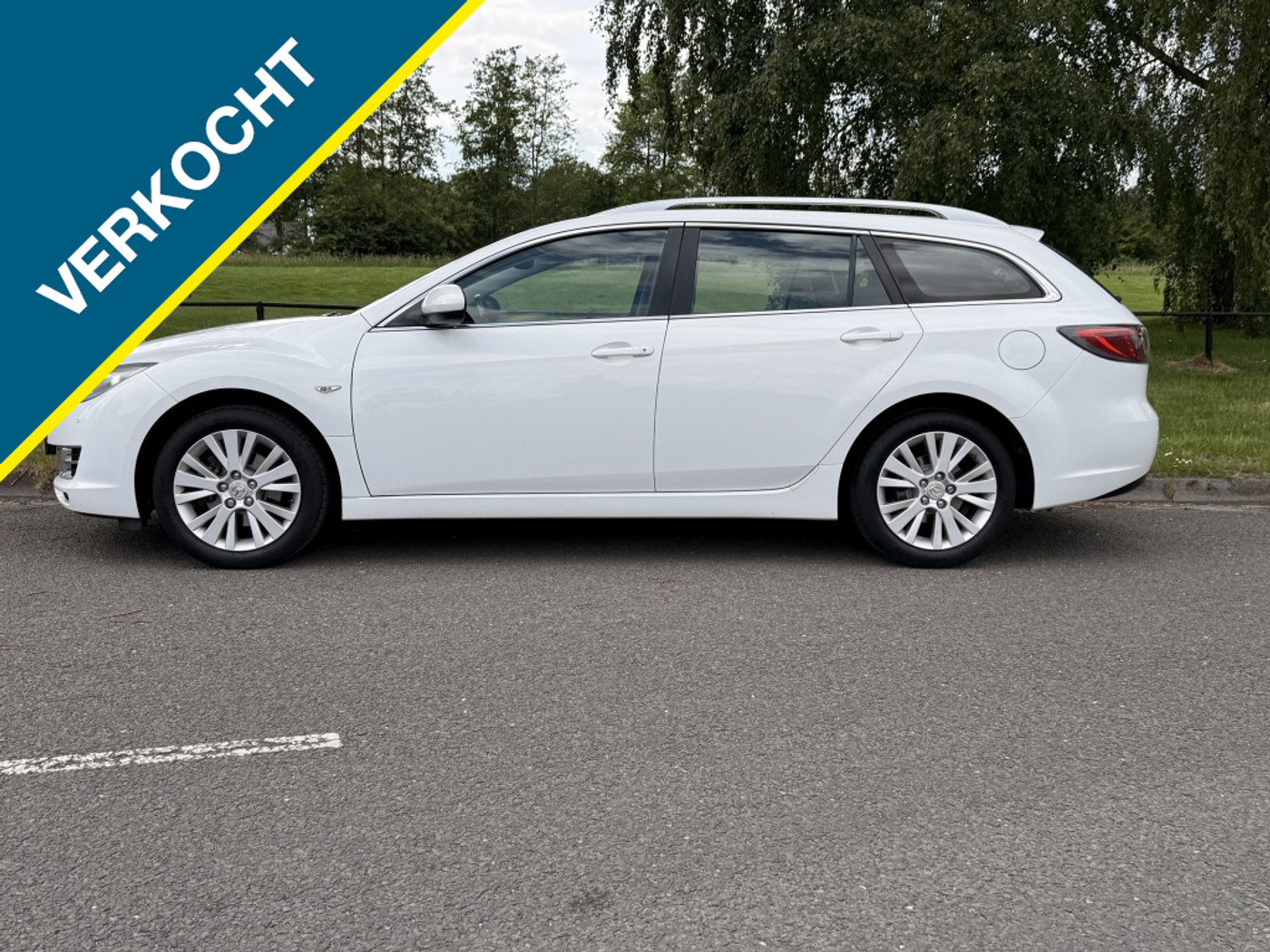 Foto van Mazda Mazda 6