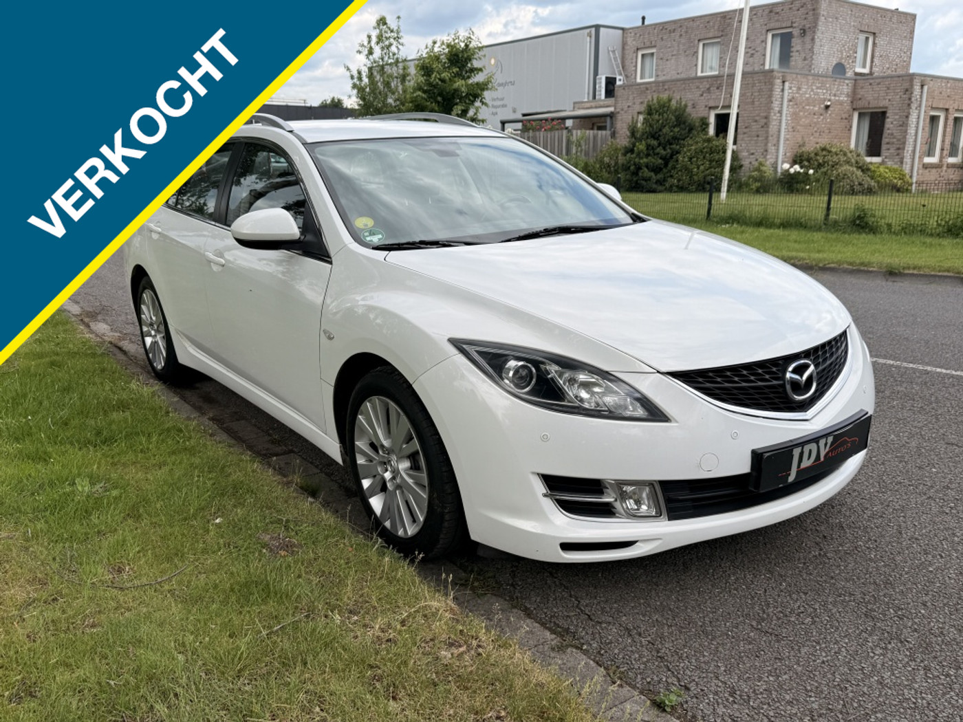 Foto van Mazda Mazda 6