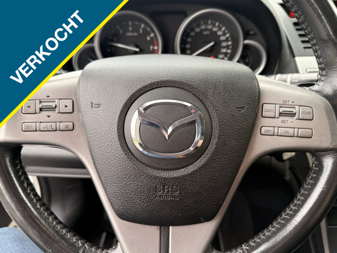 Foto van Mazda Mazda 6