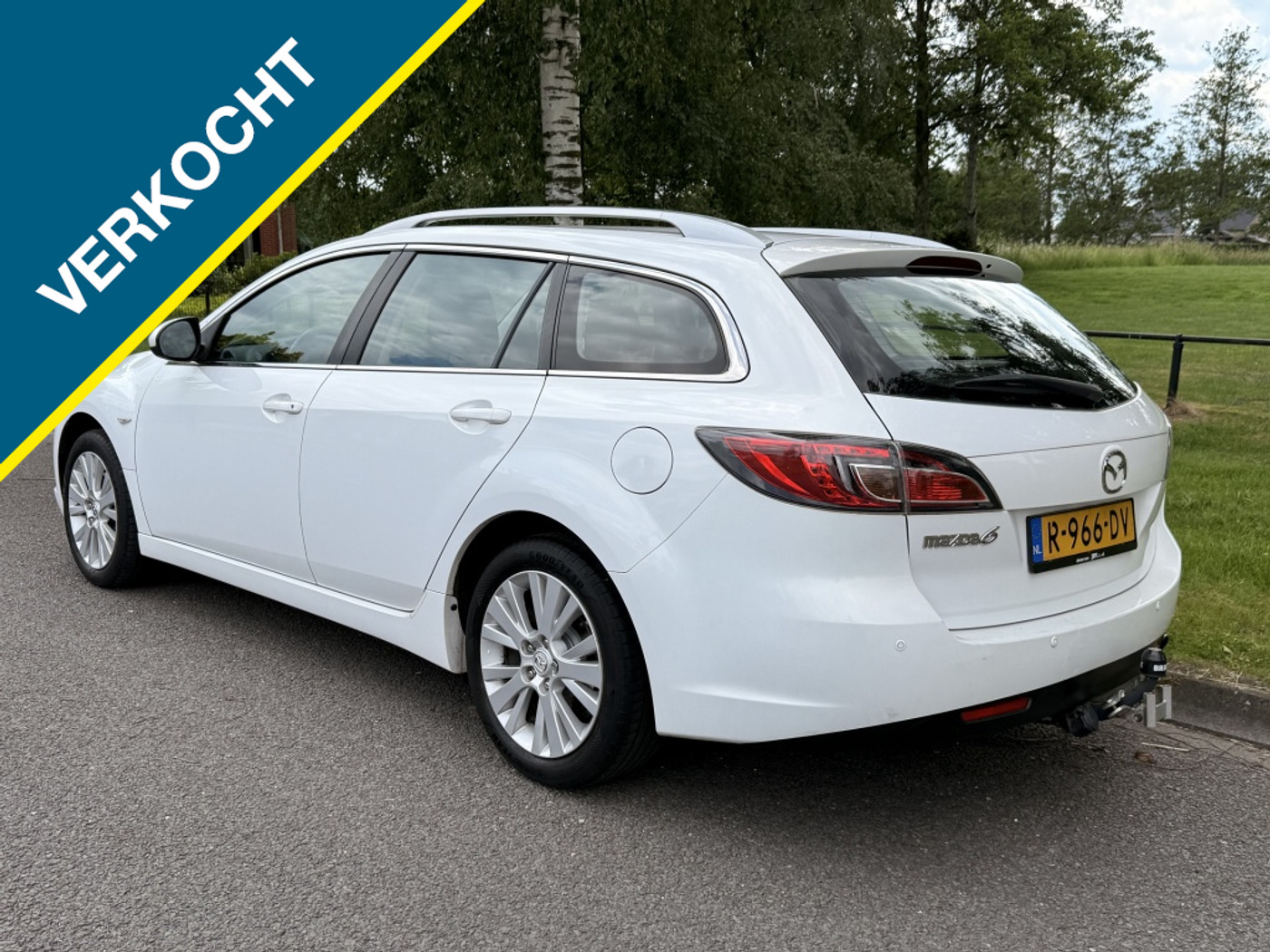 Foto van Mazda Mazda 6