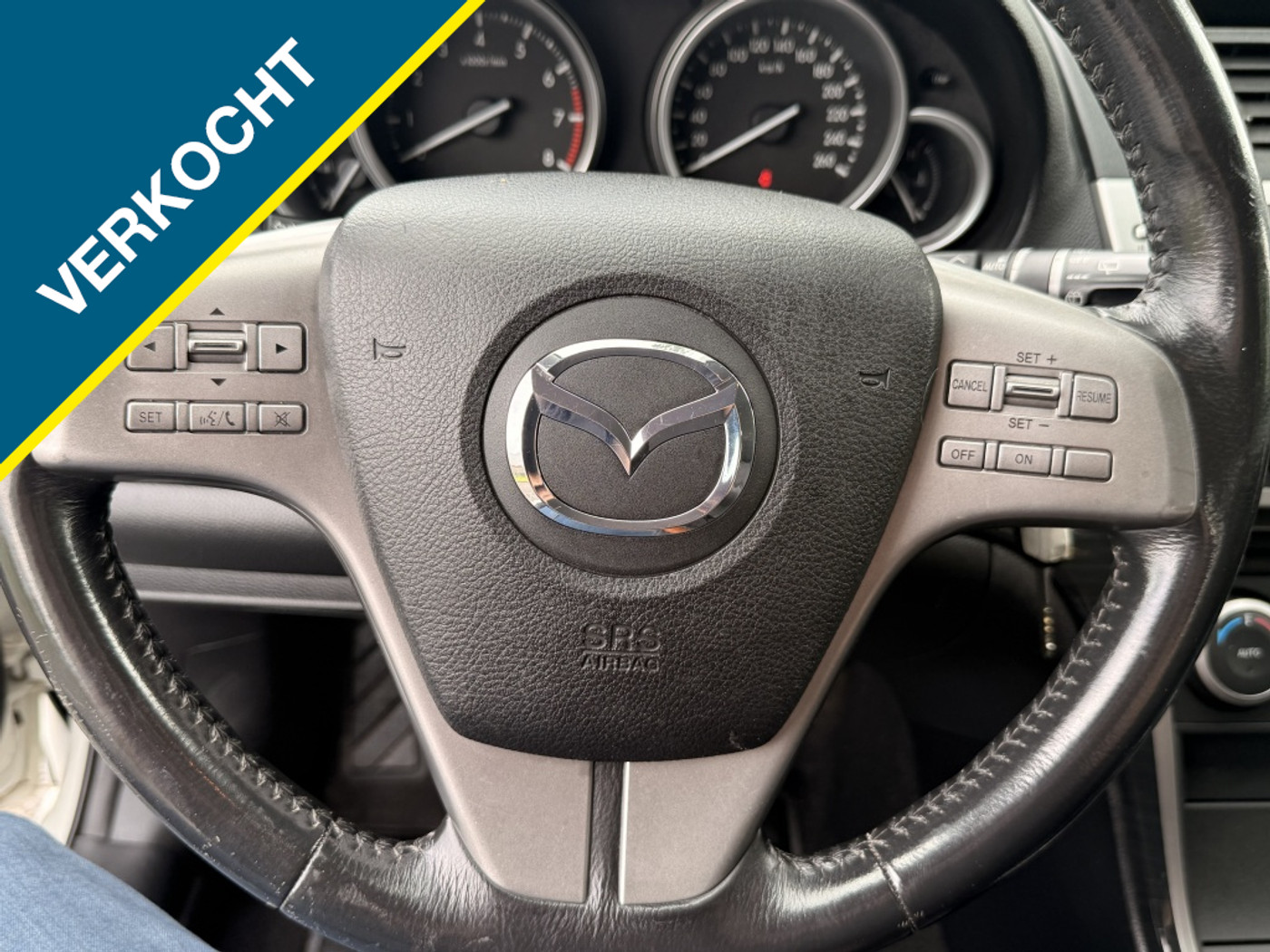 Foto van Mazda Mazda 6