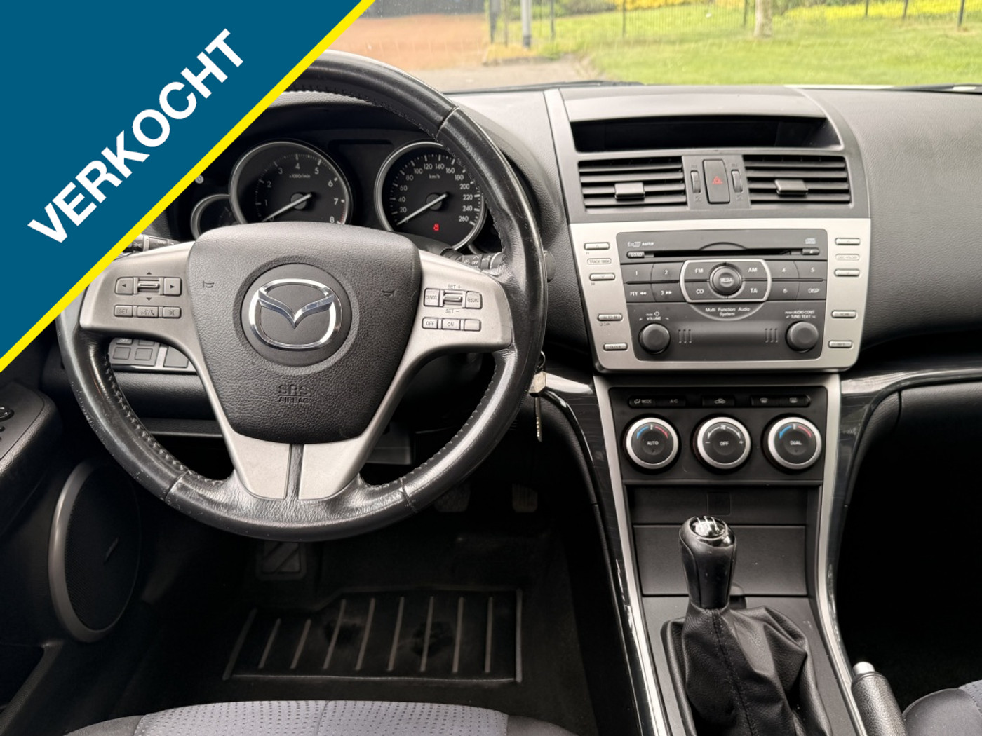 Foto van Mazda Mazda 6