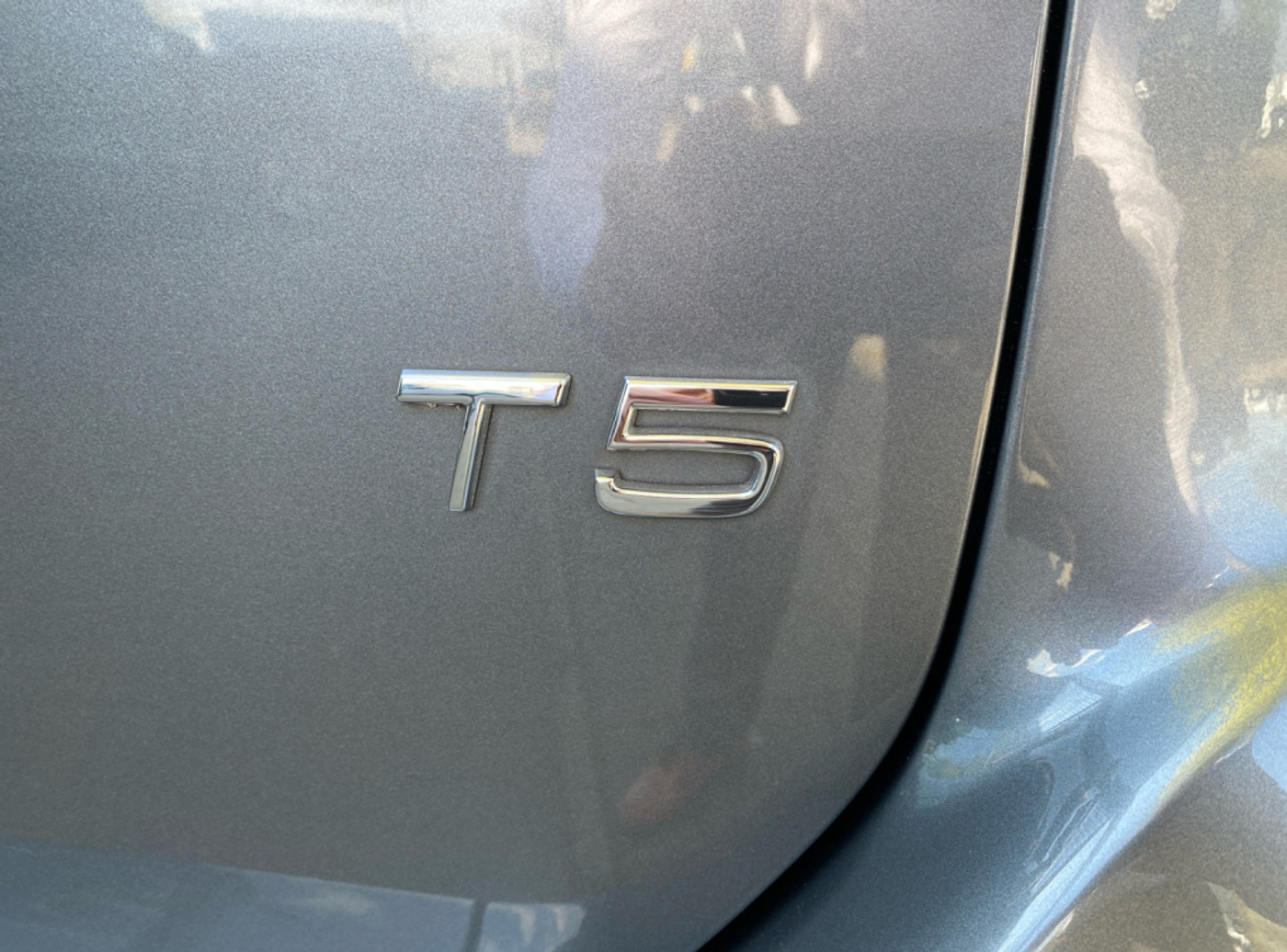 Foto van Volvo Xc60