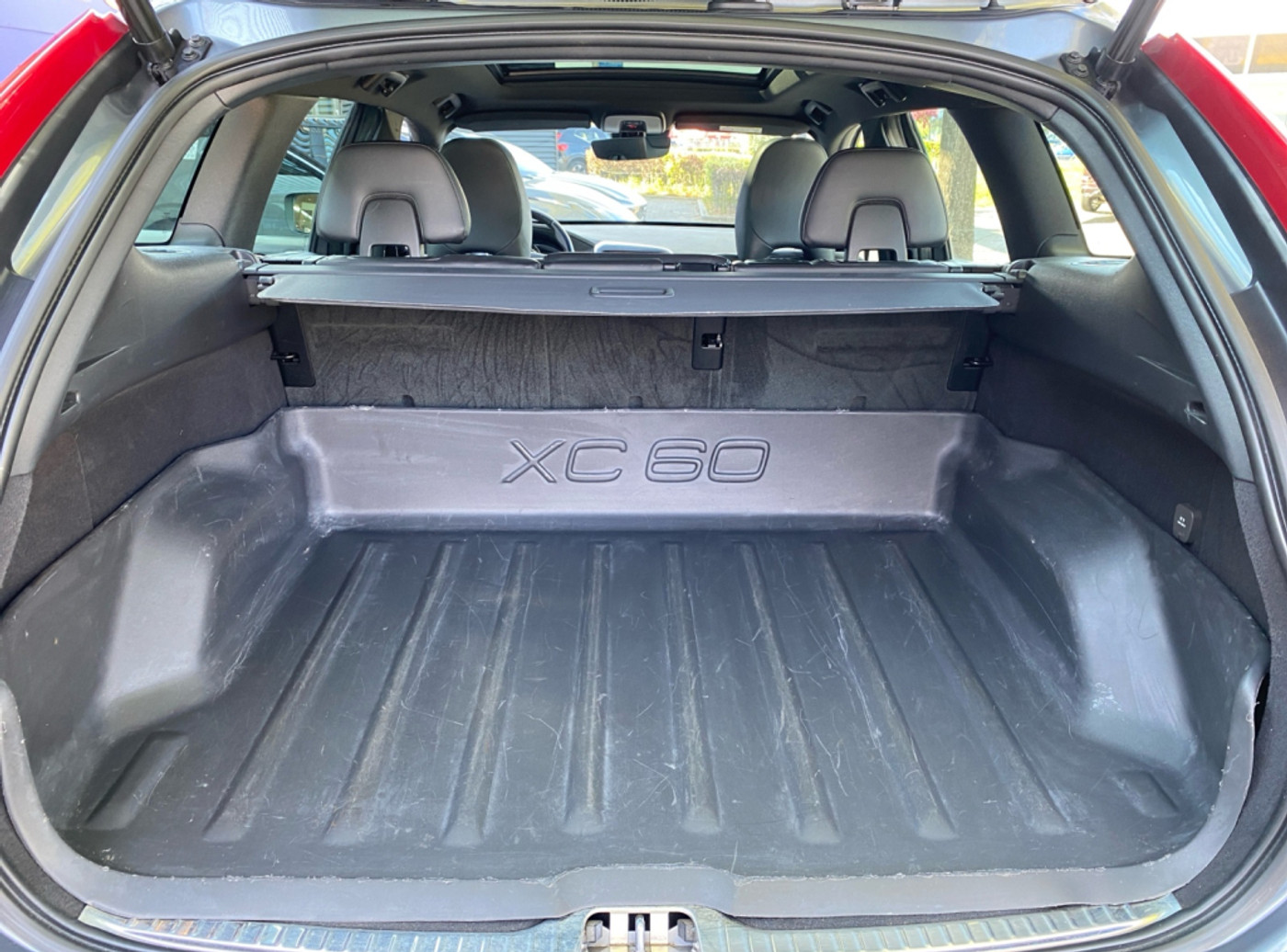 Foto van Volvo Xc60