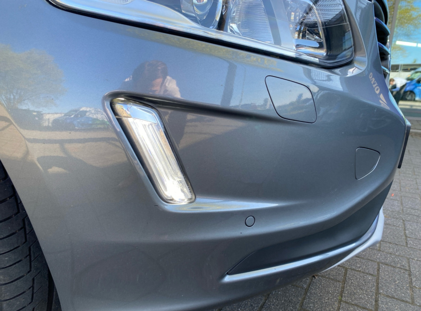 Foto van Volvo Xc60