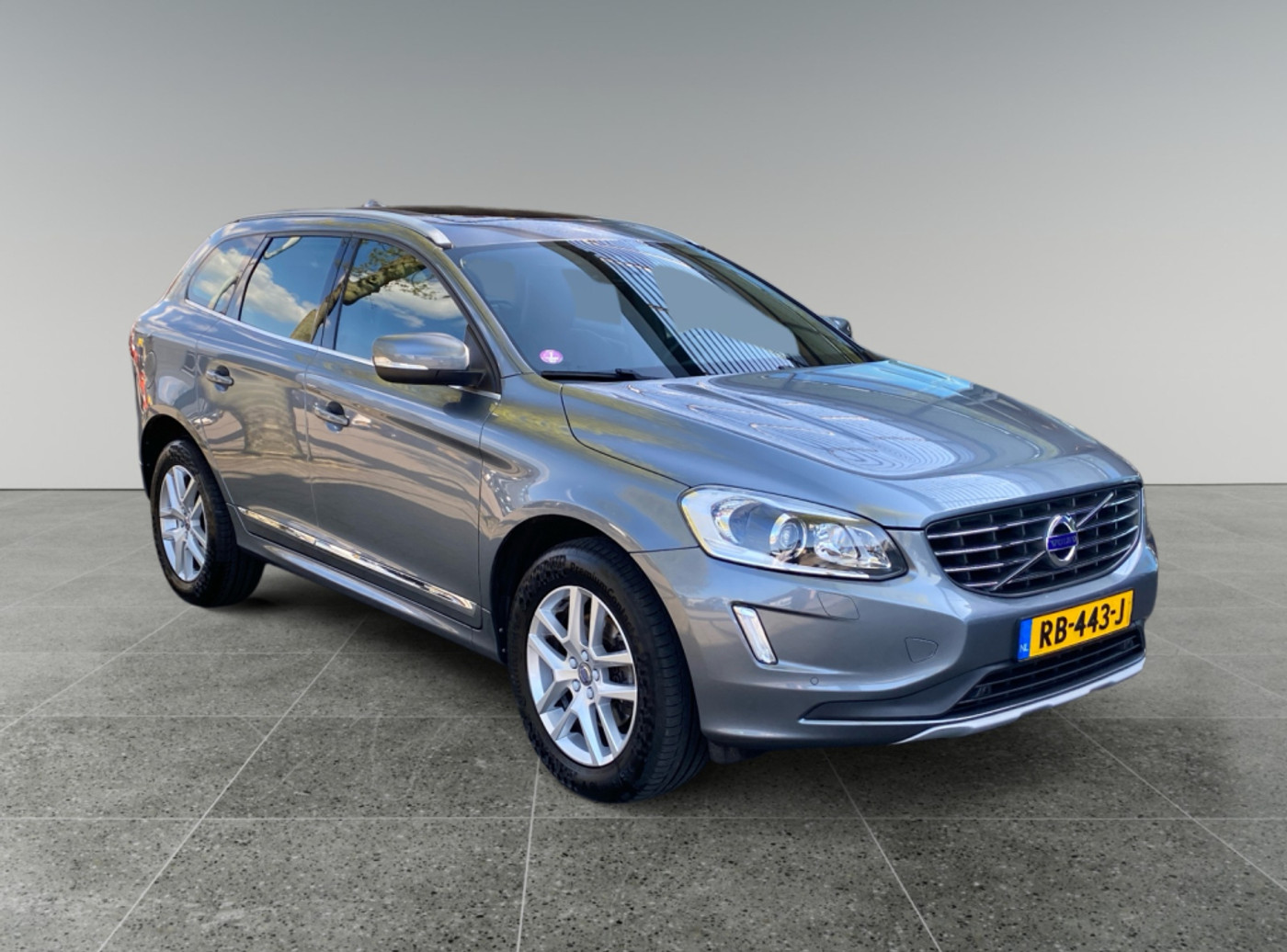 Foto van Volvo Xc60