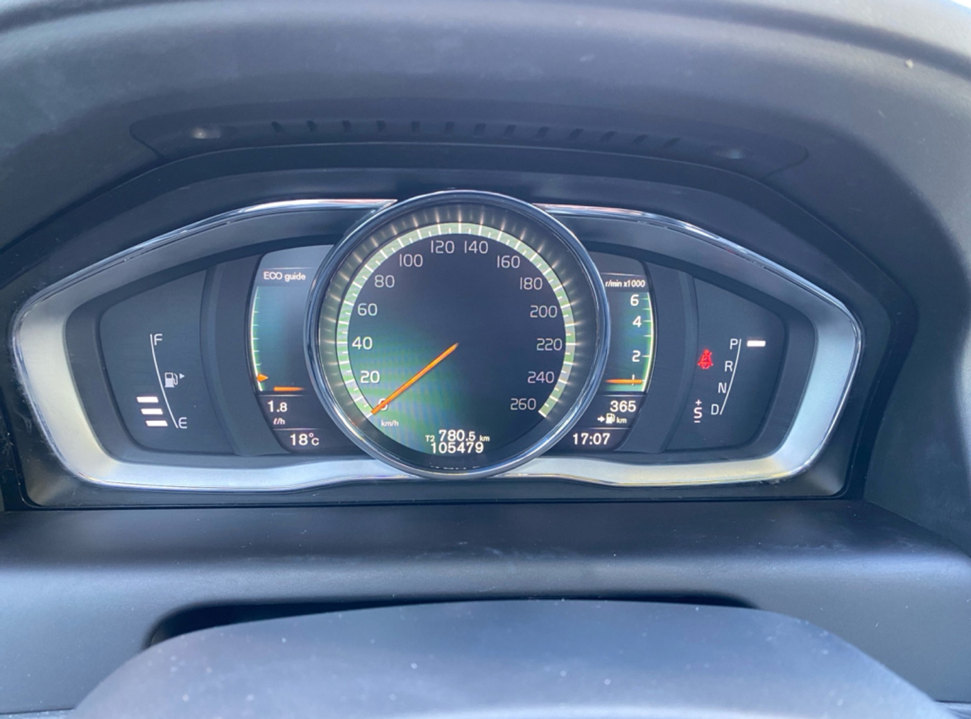 Foto van Volvo Xc60