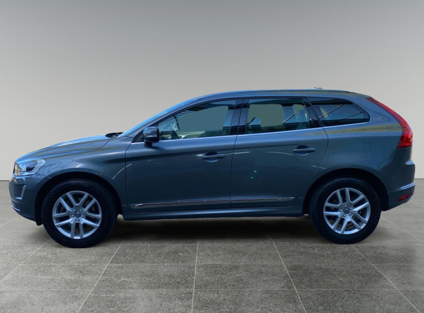 Foto van Volvo Xc60