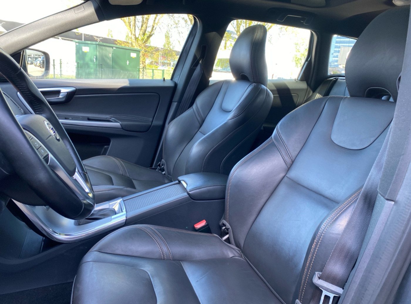 Foto van Volvo Xc60