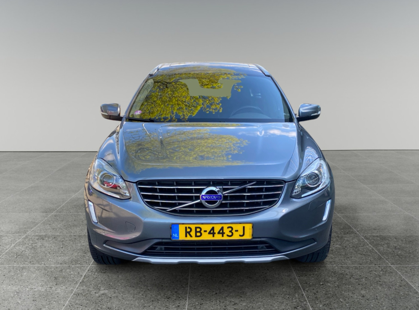 Foto van Volvo Xc60