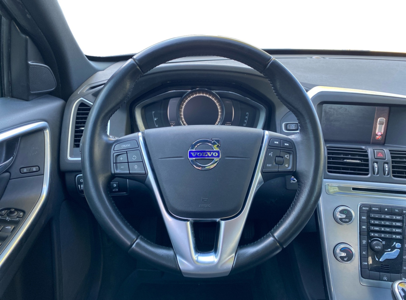 Foto van Volvo Xc60