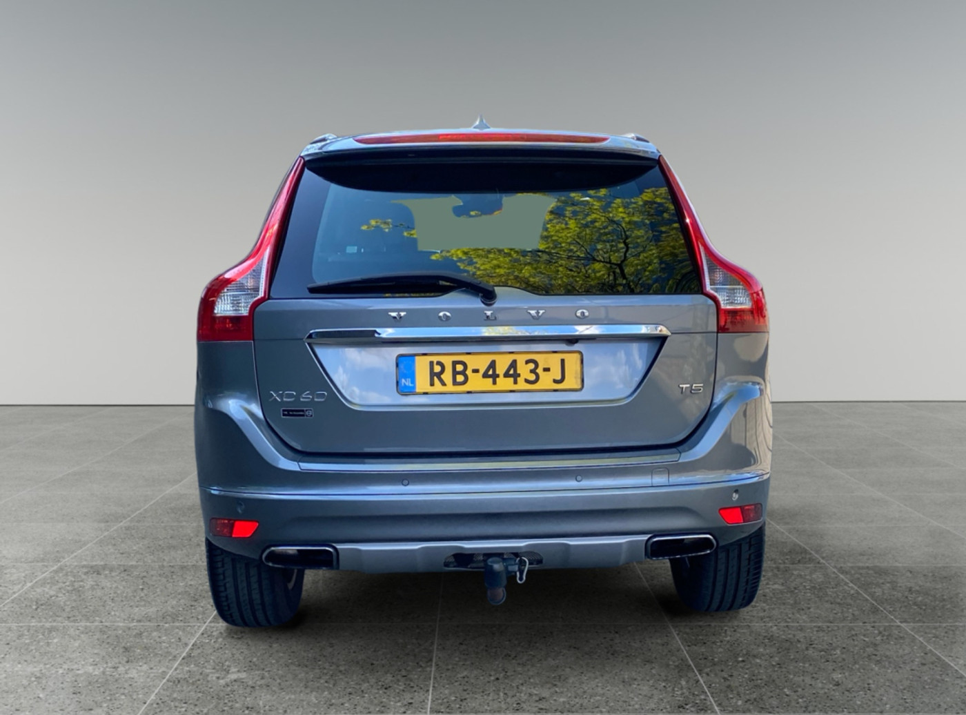 Foto van Volvo Xc60
