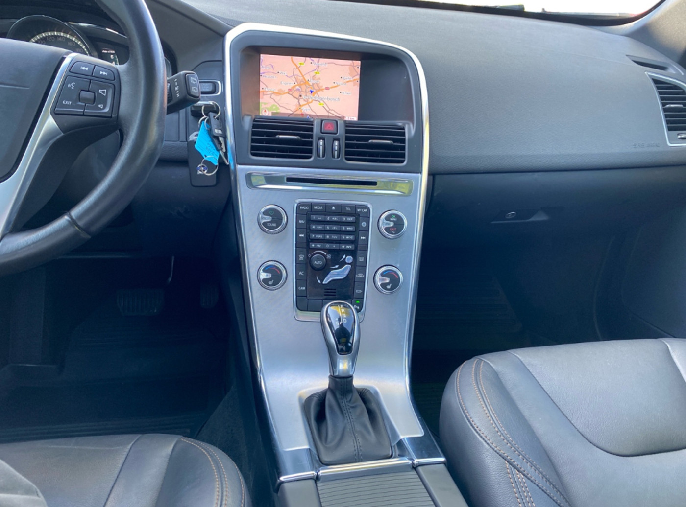 Foto van Volvo Xc60