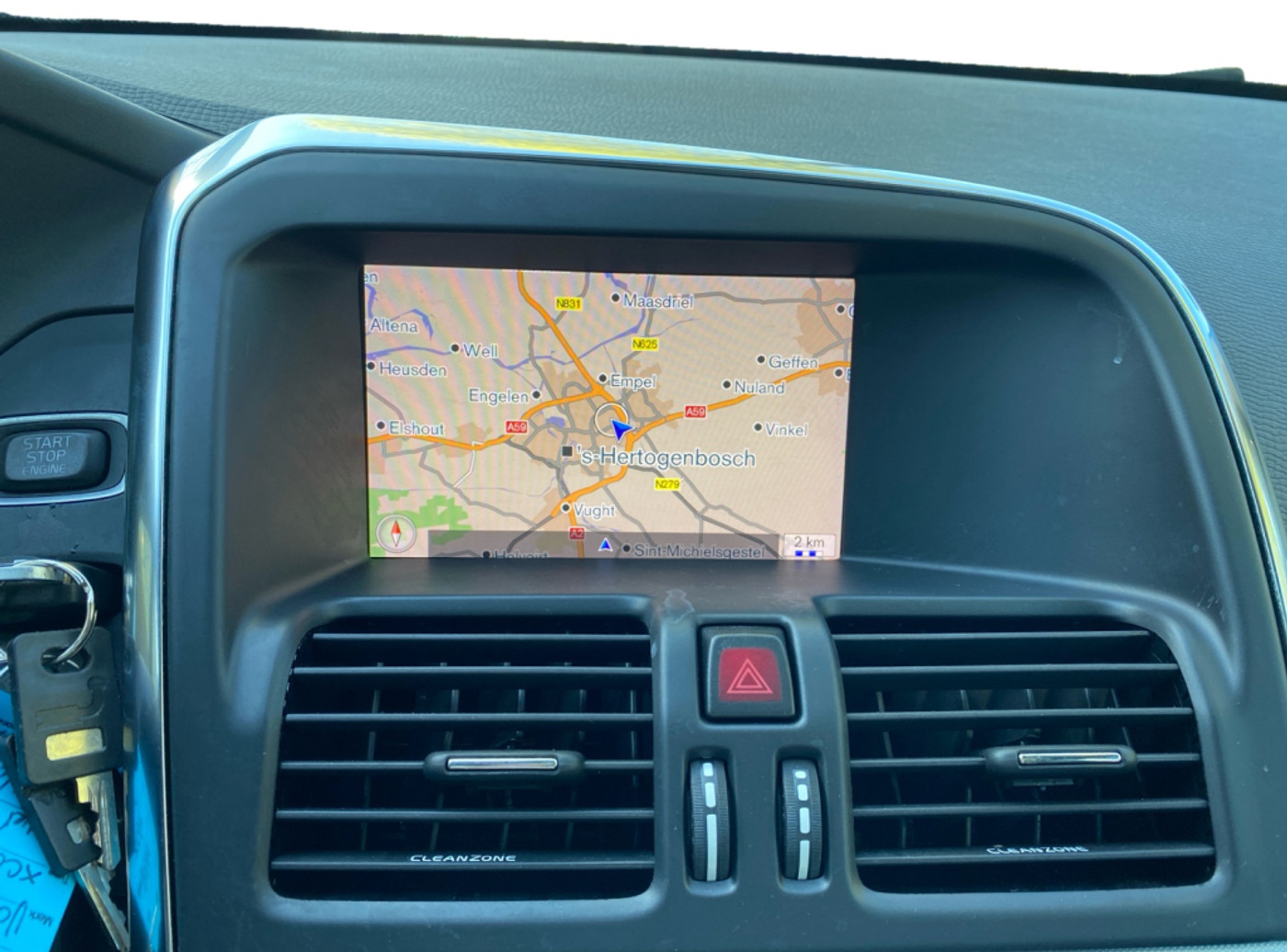 Foto van Volvo Xc60