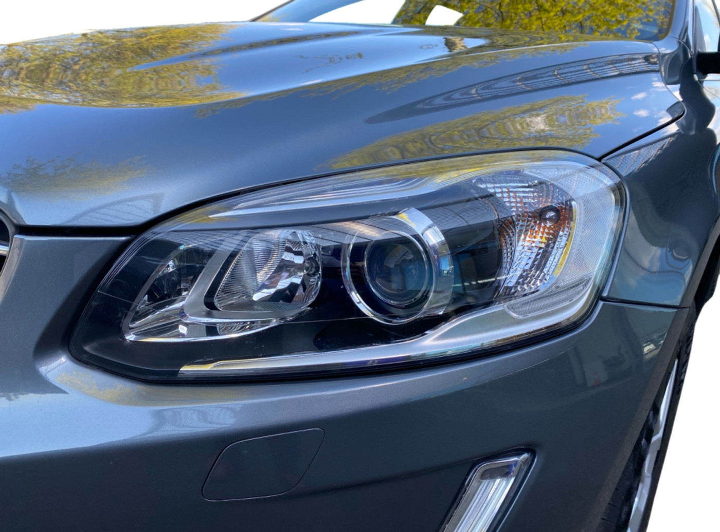 Foto van Volvo Xc60