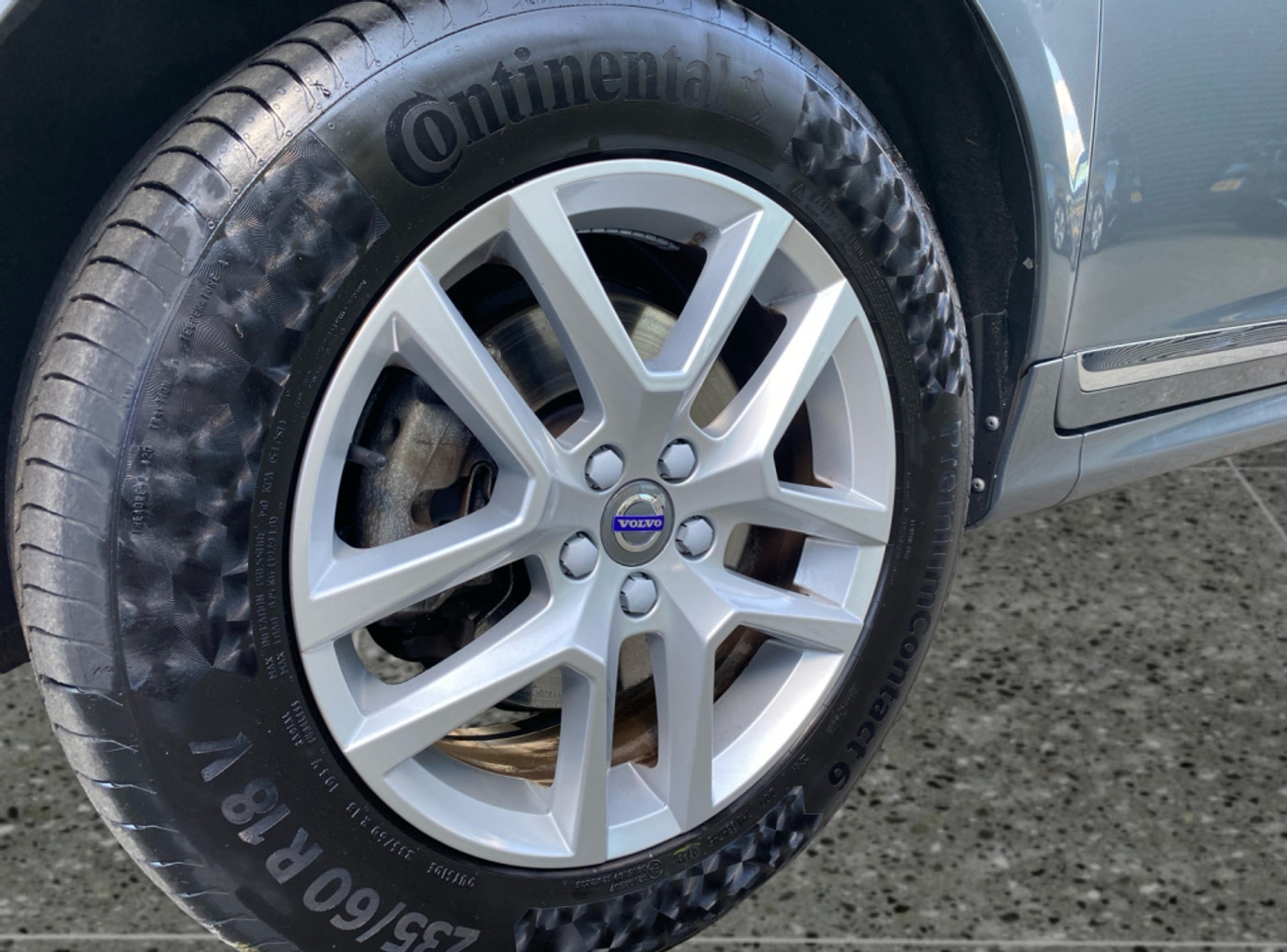 Foto van Volvo Xc60