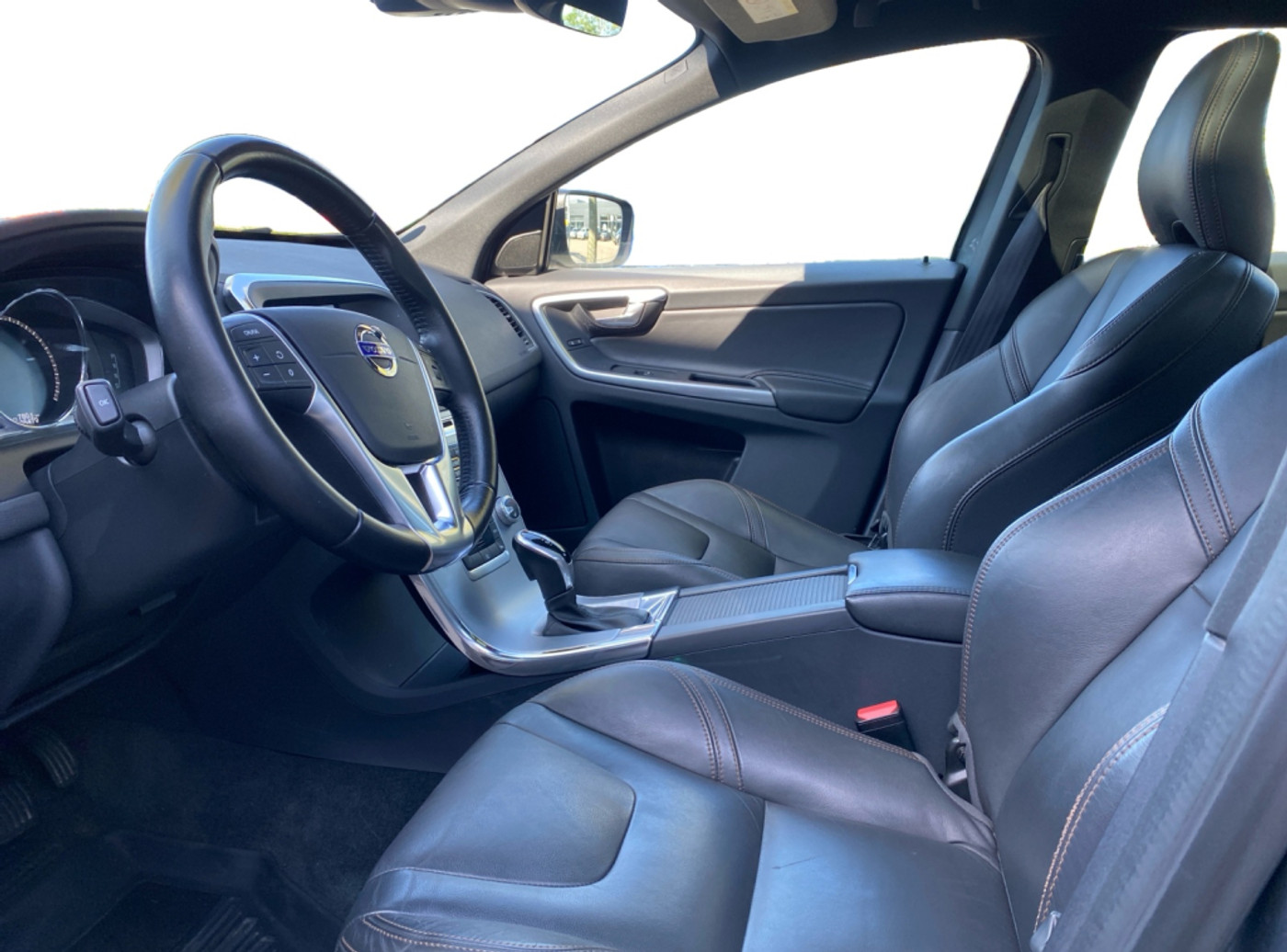 Foto van Volvo Xc60