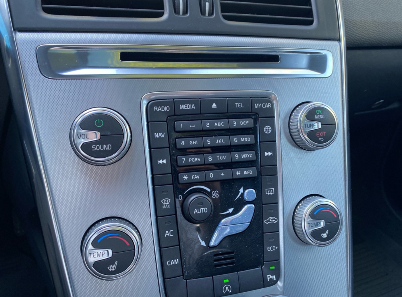 Foto van Volvo Xc60