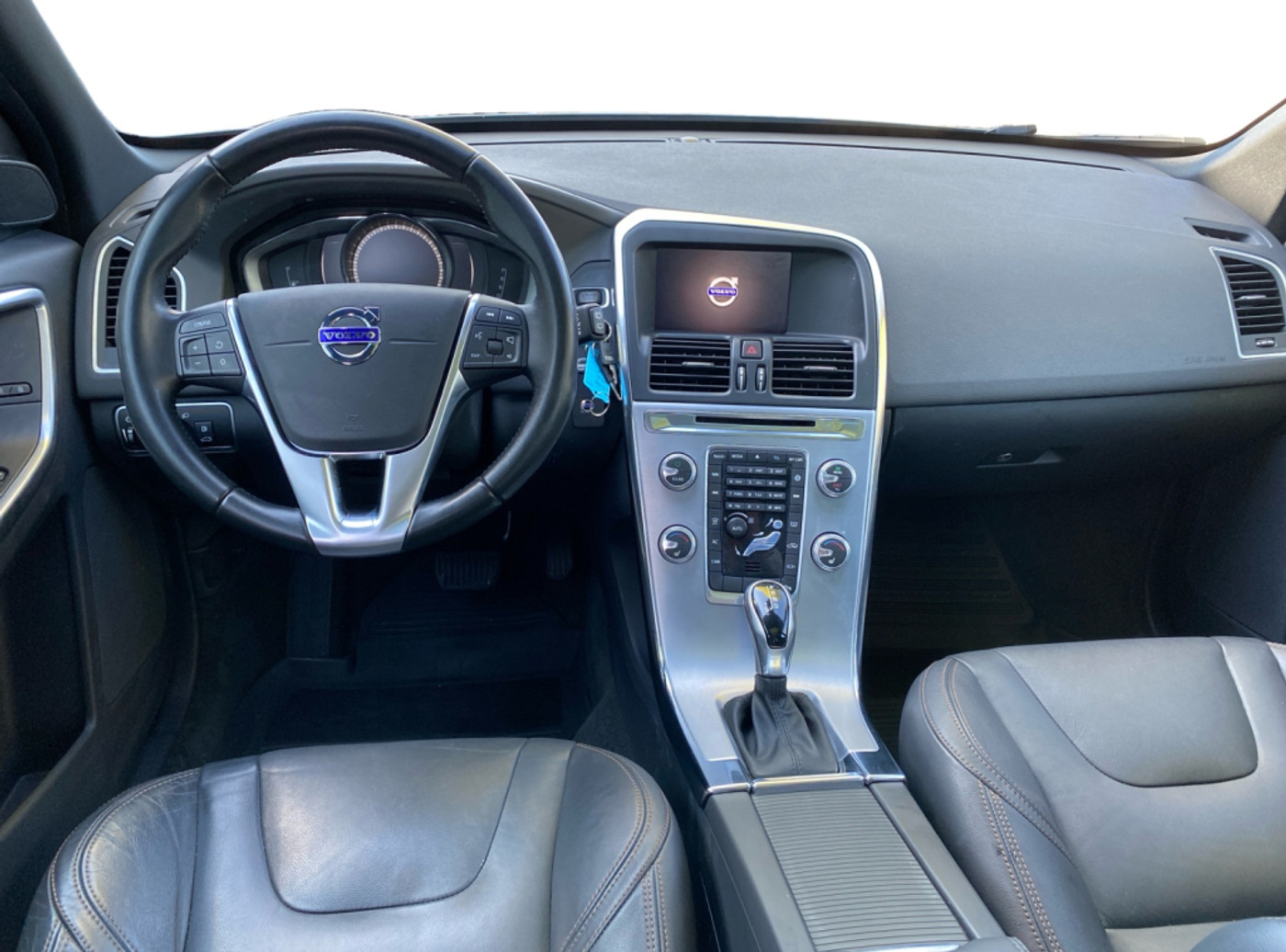 Foto van Volvo Xc60
